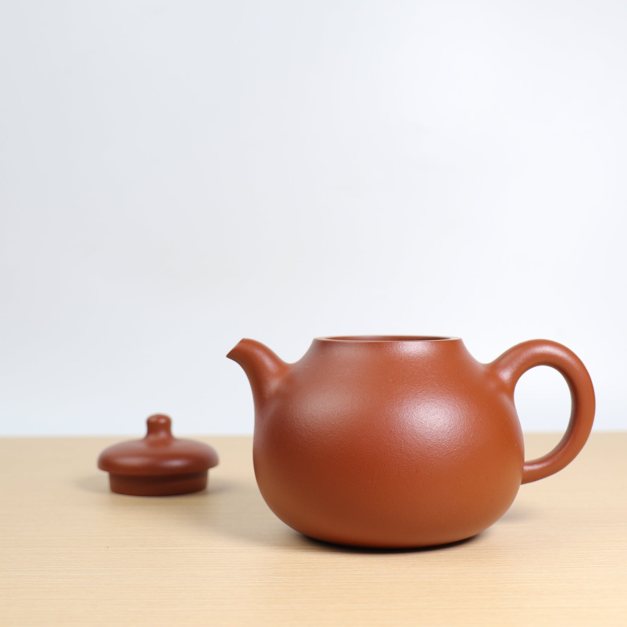 *Autumn Reward｜Buy one, get five free* [Ruding] Original Mineral Small Red Clay Classic Purple Clay Teapot