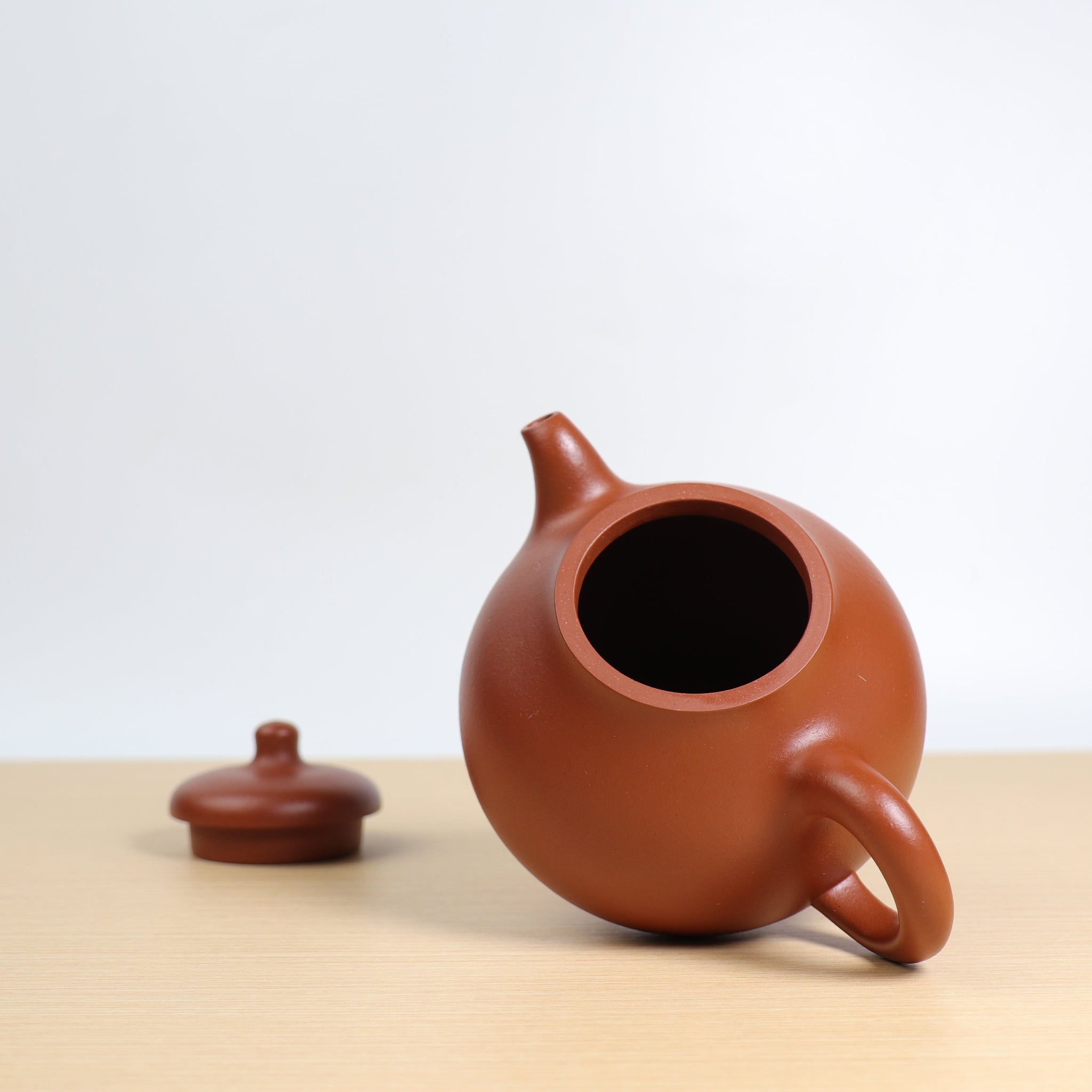 *Autumn Reward｜Buy one, get five free* [Ruding] Original Mineral Small Red Clay Classic Purple Clay Teapot