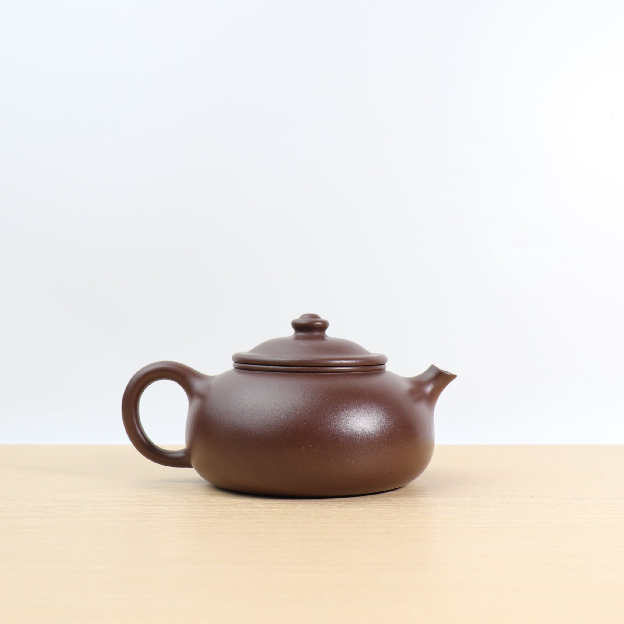 *Autumn Reward｜Buy one get five free* [Hat] Purple Clay Classic Purple Clay Teapot