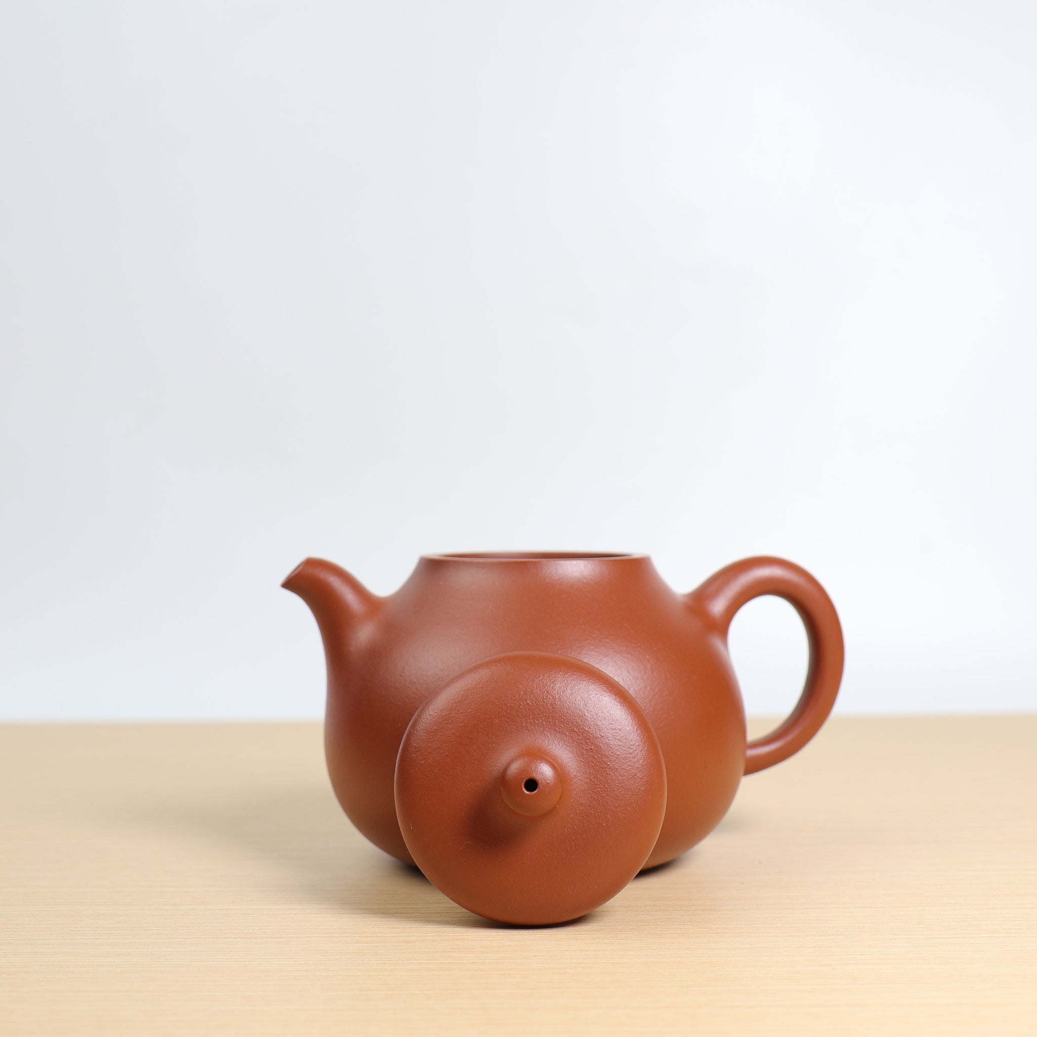 *Autumn Reward｜Buy one, get five free* [Ruding] Original Mineral Small Red Clay Classic Purple Clay Teapot