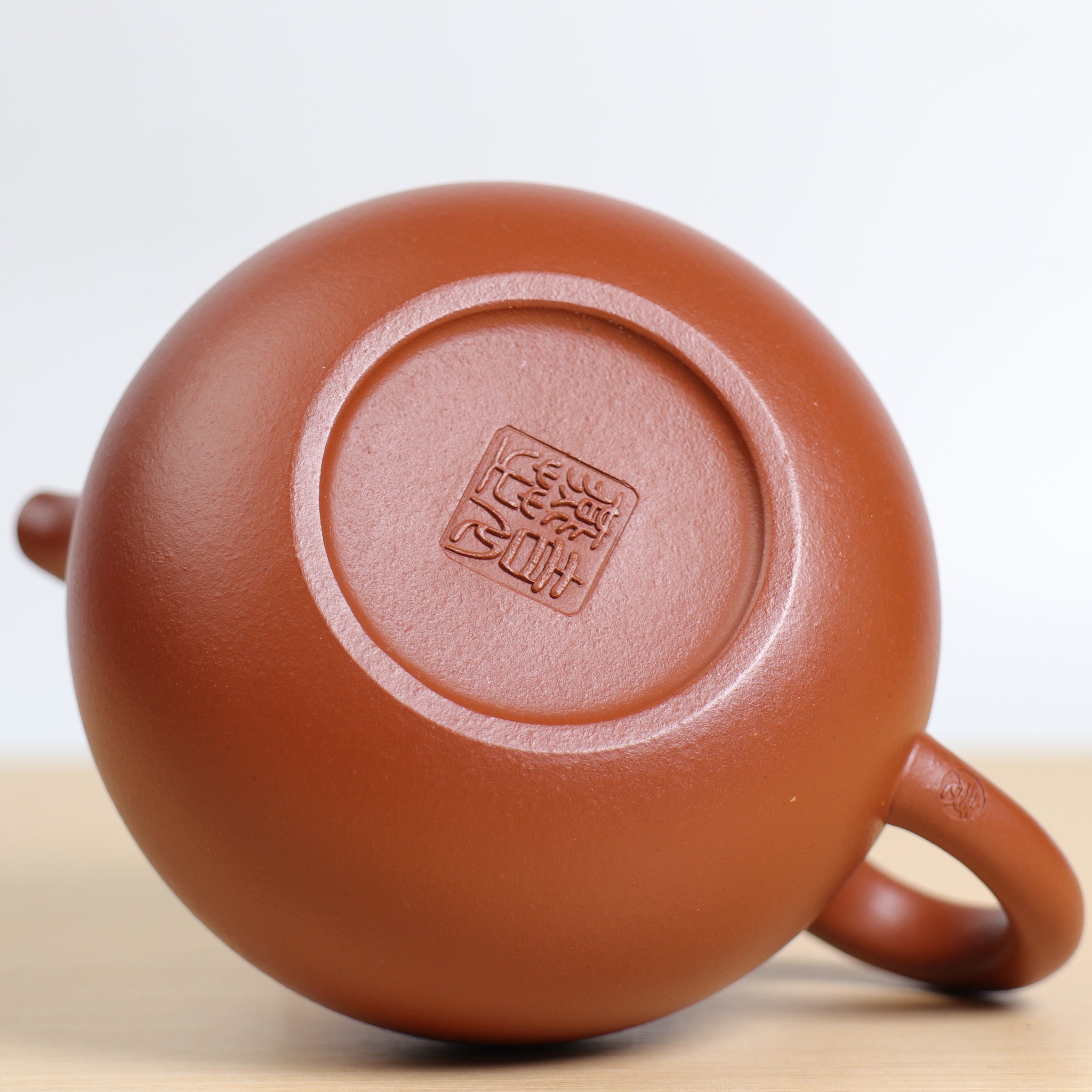 *Autumn Reward｜Buy one, get five free* [Ruding] Original Mineral Small Red Clay Classic Purple Clay Teapot