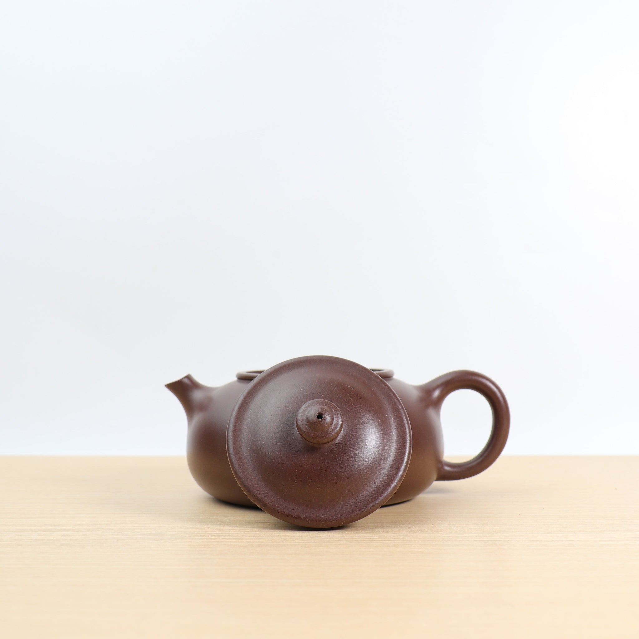 *Autumn Reward｜Buy one get five free* [Hat] Purple Clay Classic Purple Clay Teapot