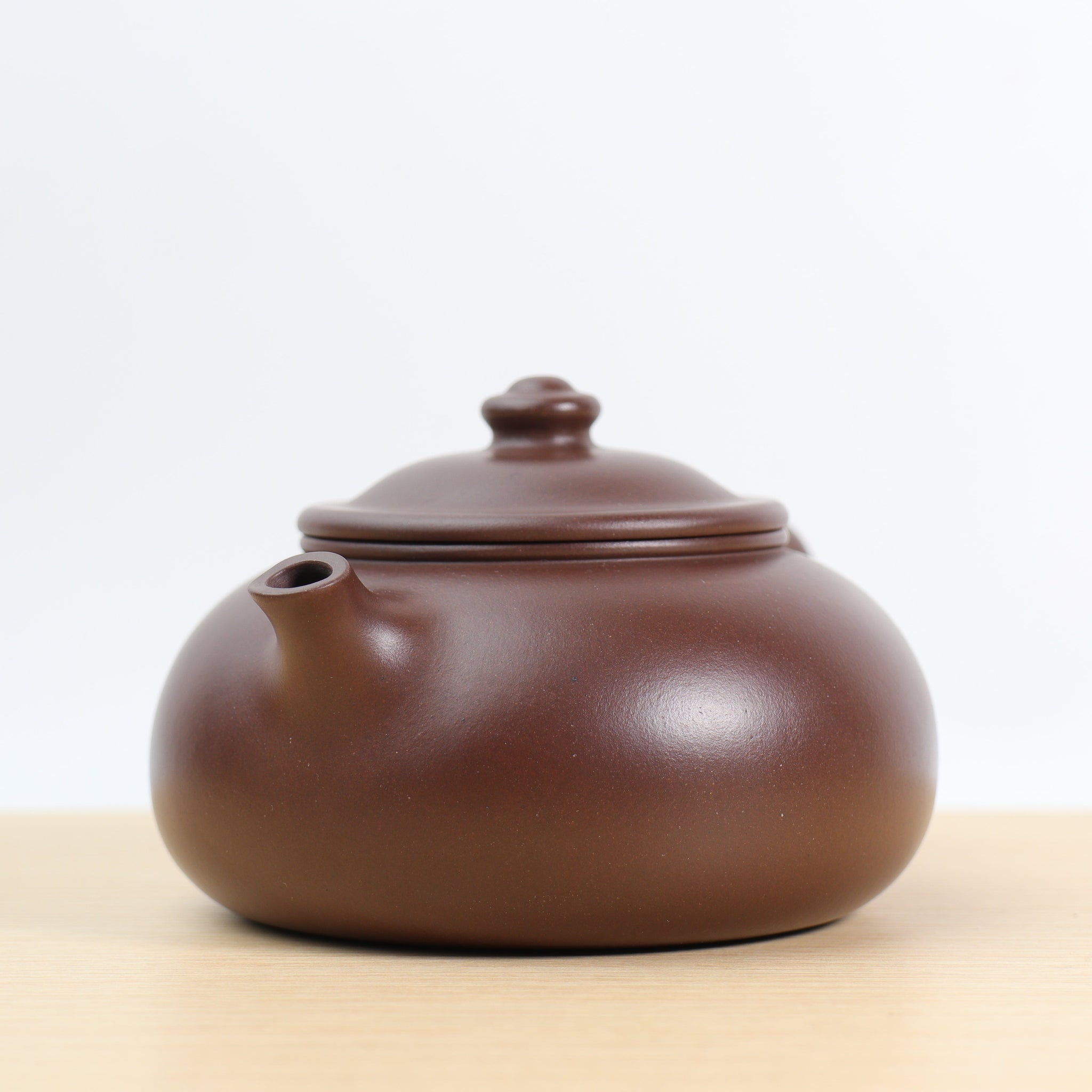 *Autumn Reward｜Buy one get five free* [Hat] Purple Clay Classic Purple Clay Teapot