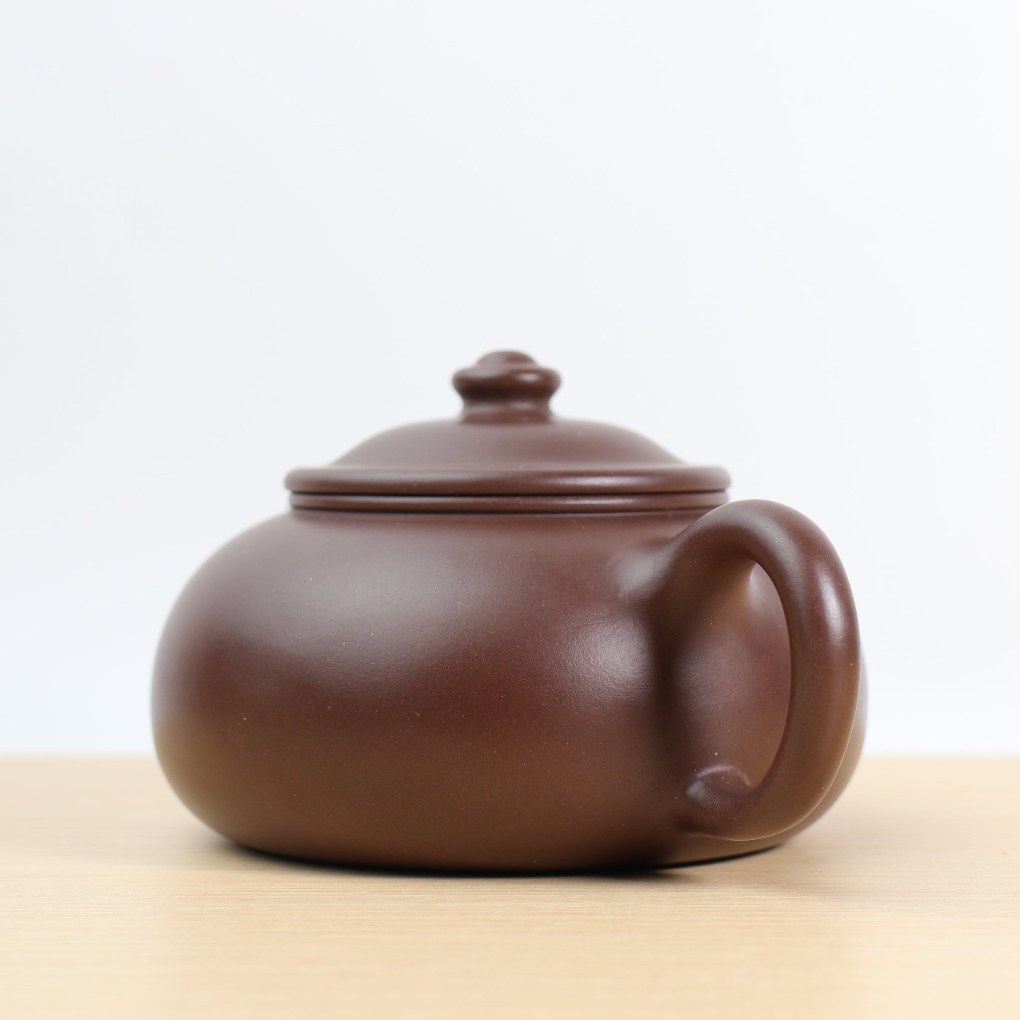 *Autumn Reward｜Buy one get five free* [Hat] Purple Clay Classic Purple Clay Teapot