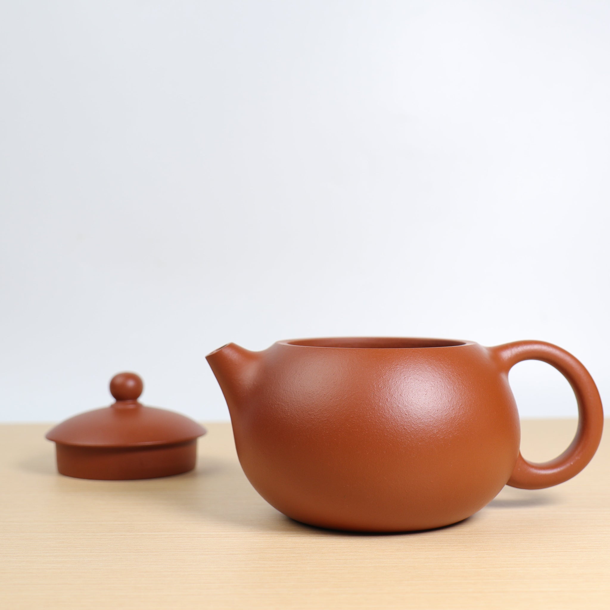 *Autumn Reward｜Buy one, get five free* [Xi Shi] Original Mineral Red Clay Classic Purple Clay Teapot