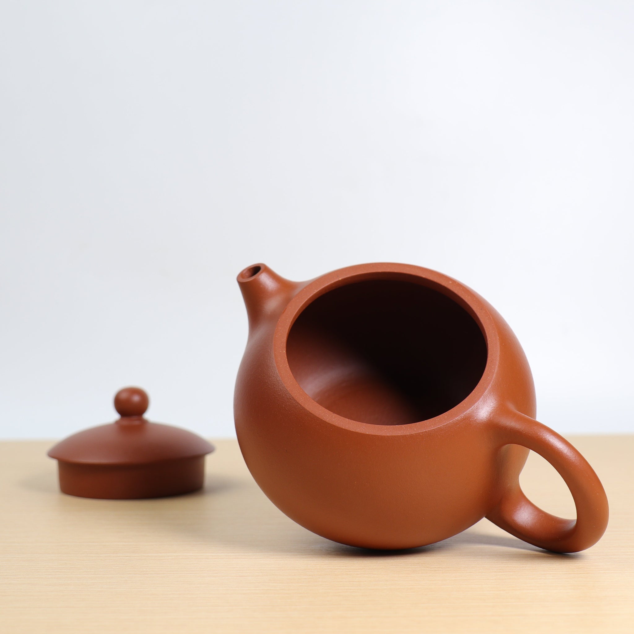 *Autumn Reward｜Buy one, get five free* [Xi Shi] Original Mineral Red Clay Classic Purple Clay Teapot