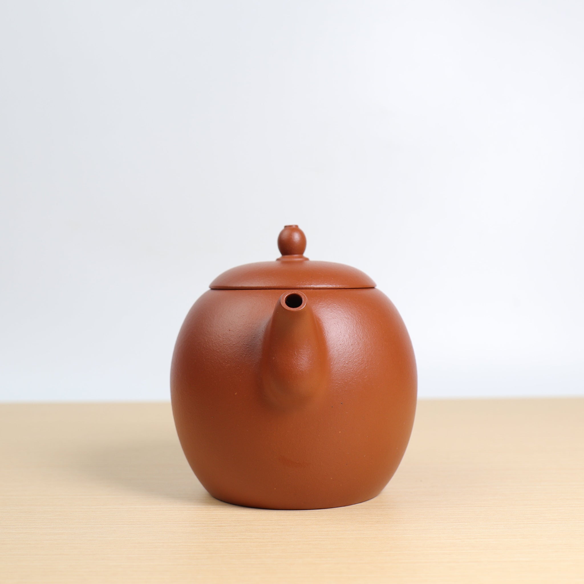 *Autumn Reward｜Buy one get five free* [Pearl] Original Mineral Red Clay Classic Purple Clay Teapot