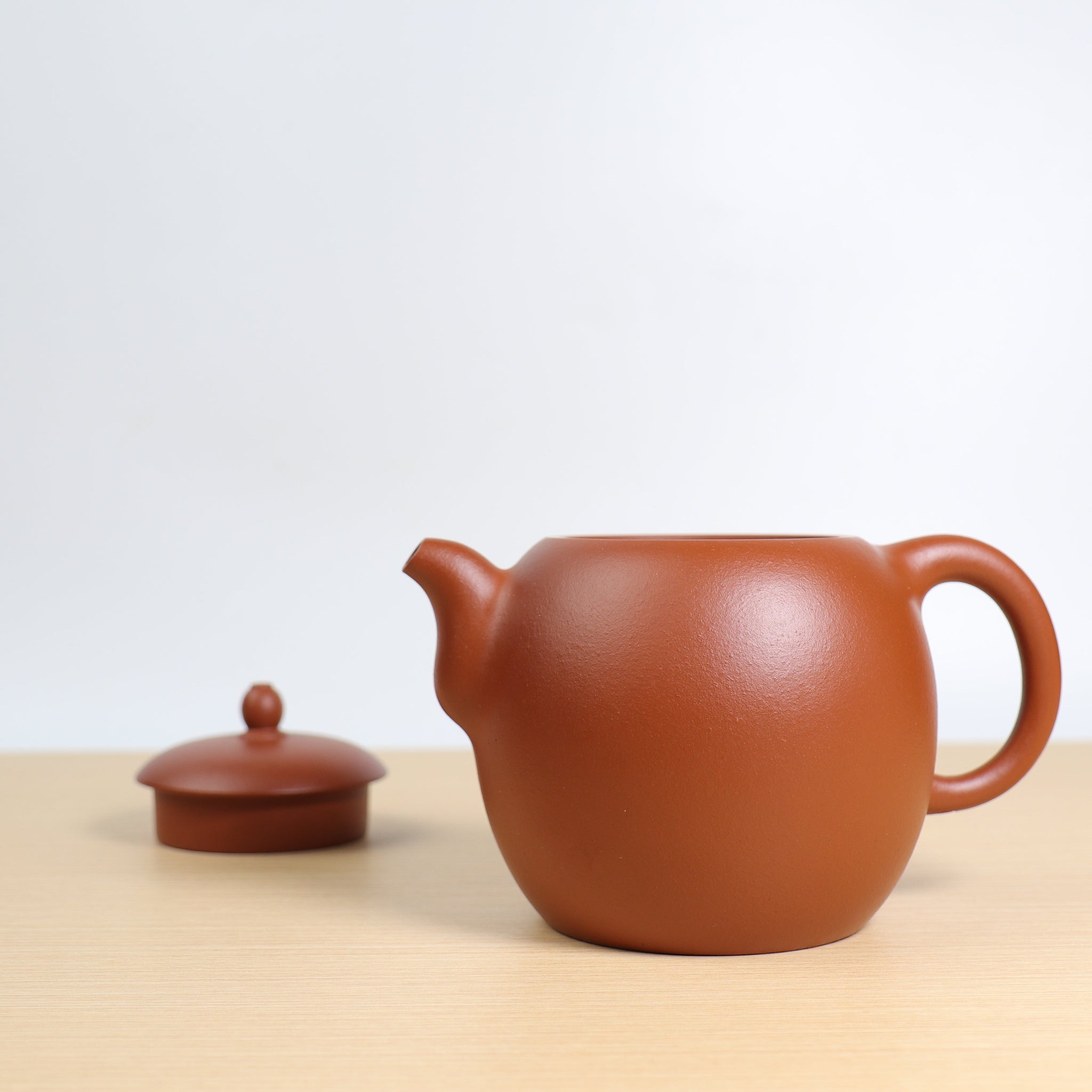 *Autumn Reward｜Buy one get five free* [Pearl] Original Mineral Red Clay Classic Purple Clay Teapot