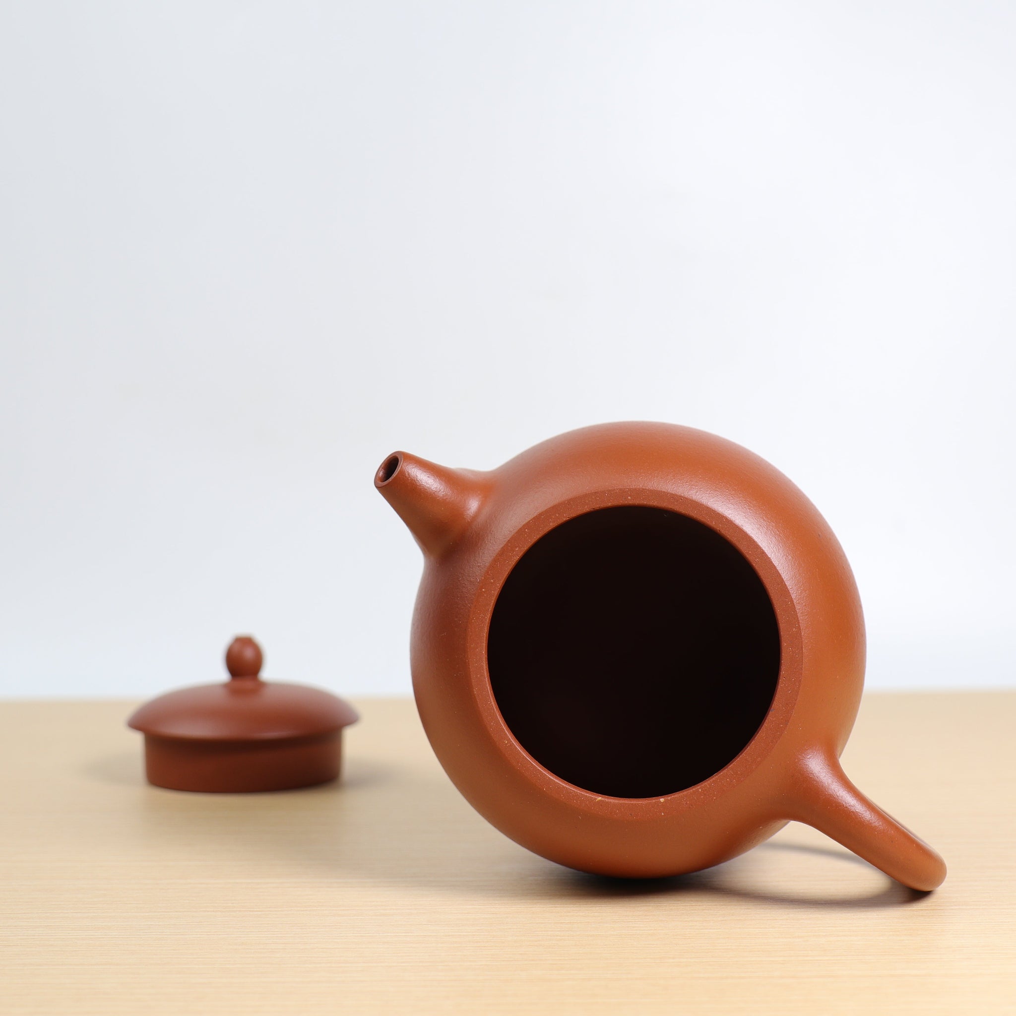 *Autumn Reward｜Buy one get five free* [Pearl] Original Mineral Red Clay Classic Purple Clay Teapot