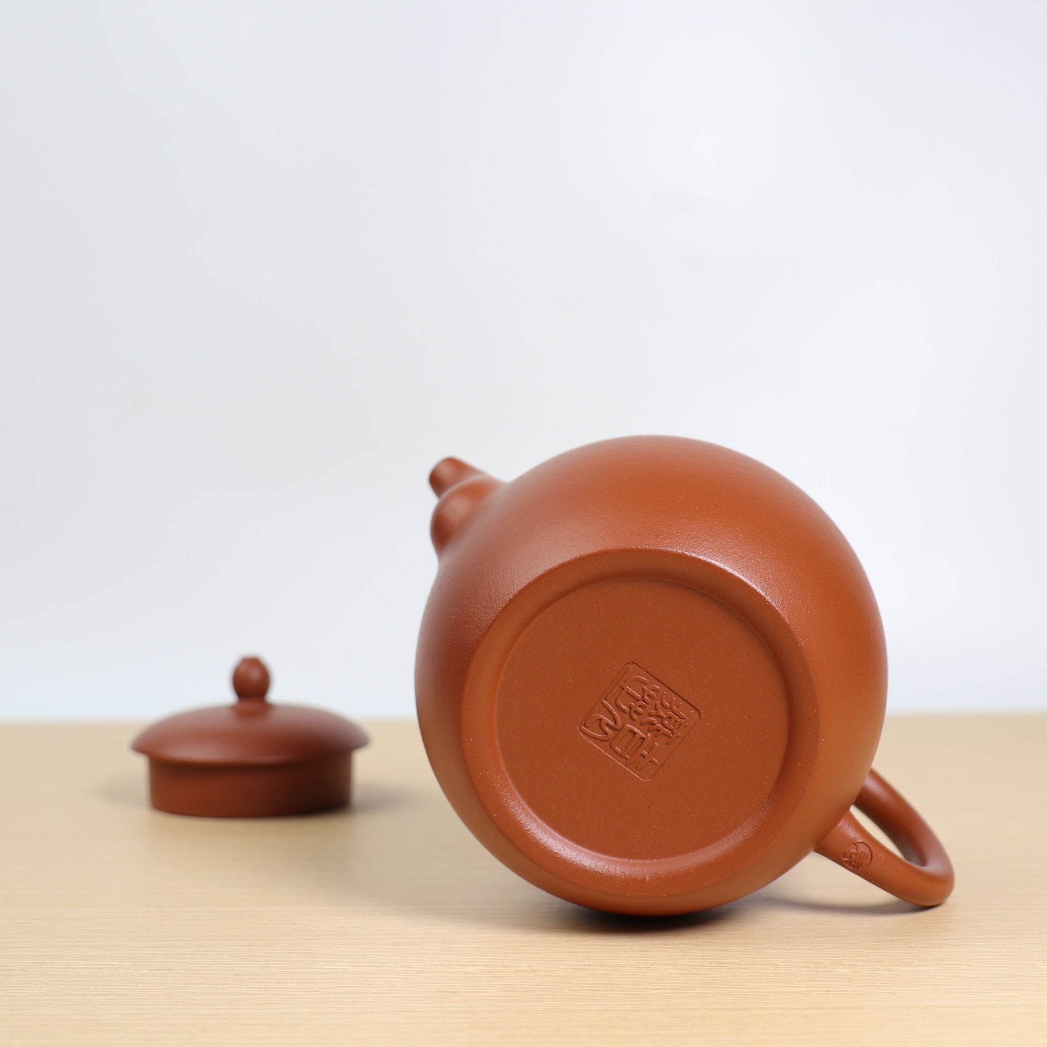 *Autumn Reward｜Buy one get five free* [Pearl] Original Mineral Red Clay Classic Purple Clay Teapot