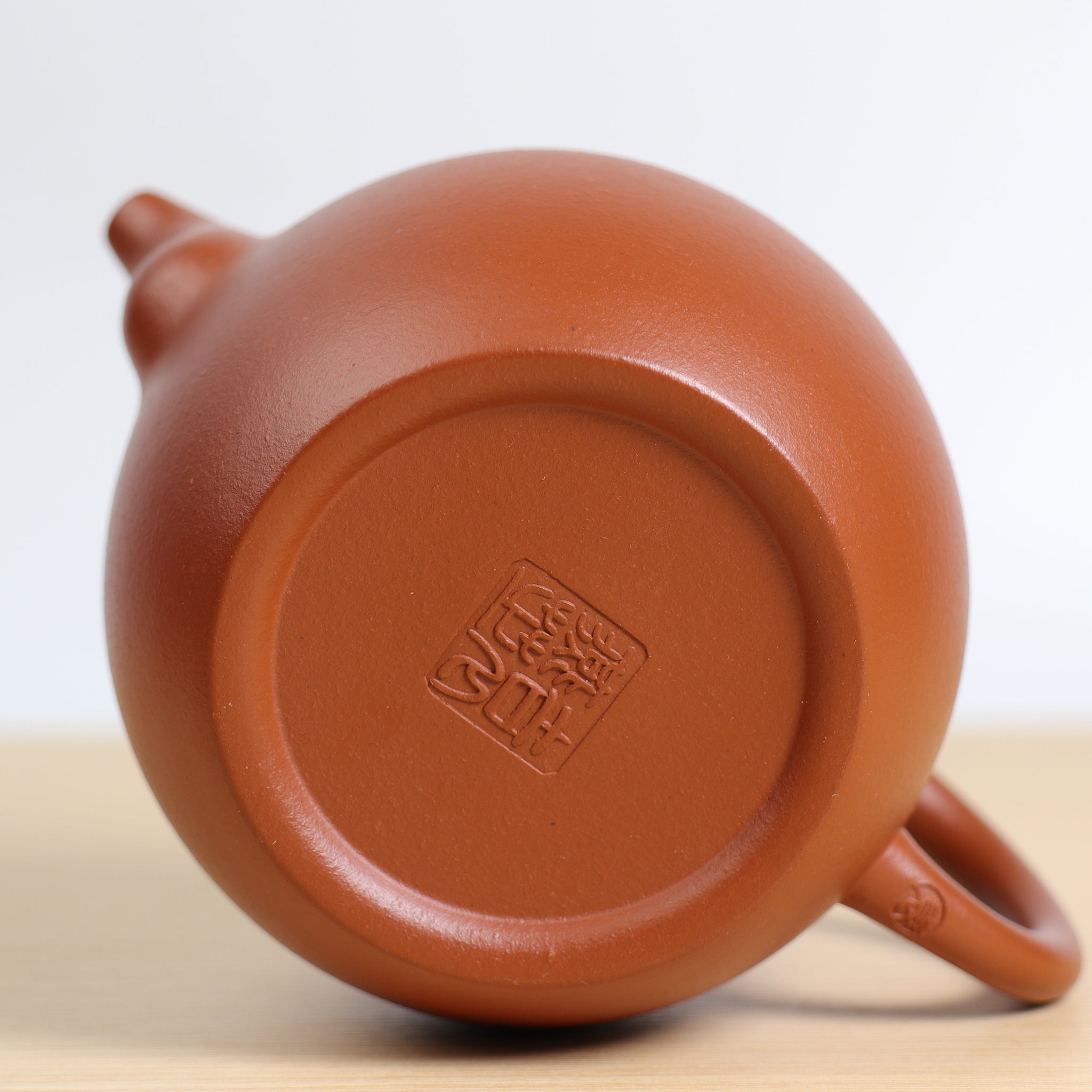 *Autumn Reward｜Buy one get five free* [Pearl] Original Mineral Red Clay Classic Purple Clay Teapot