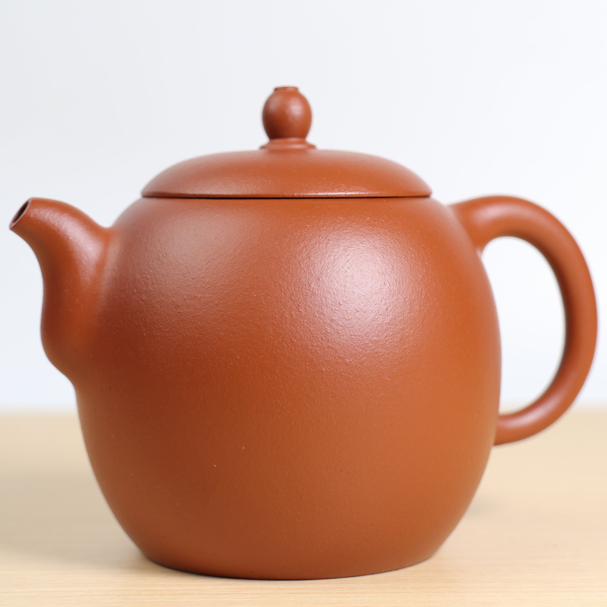 *Autumn Reward｜Buy one get five free* [Pearl] Original Mineral Red Clay Classic Purple Clay Teapot