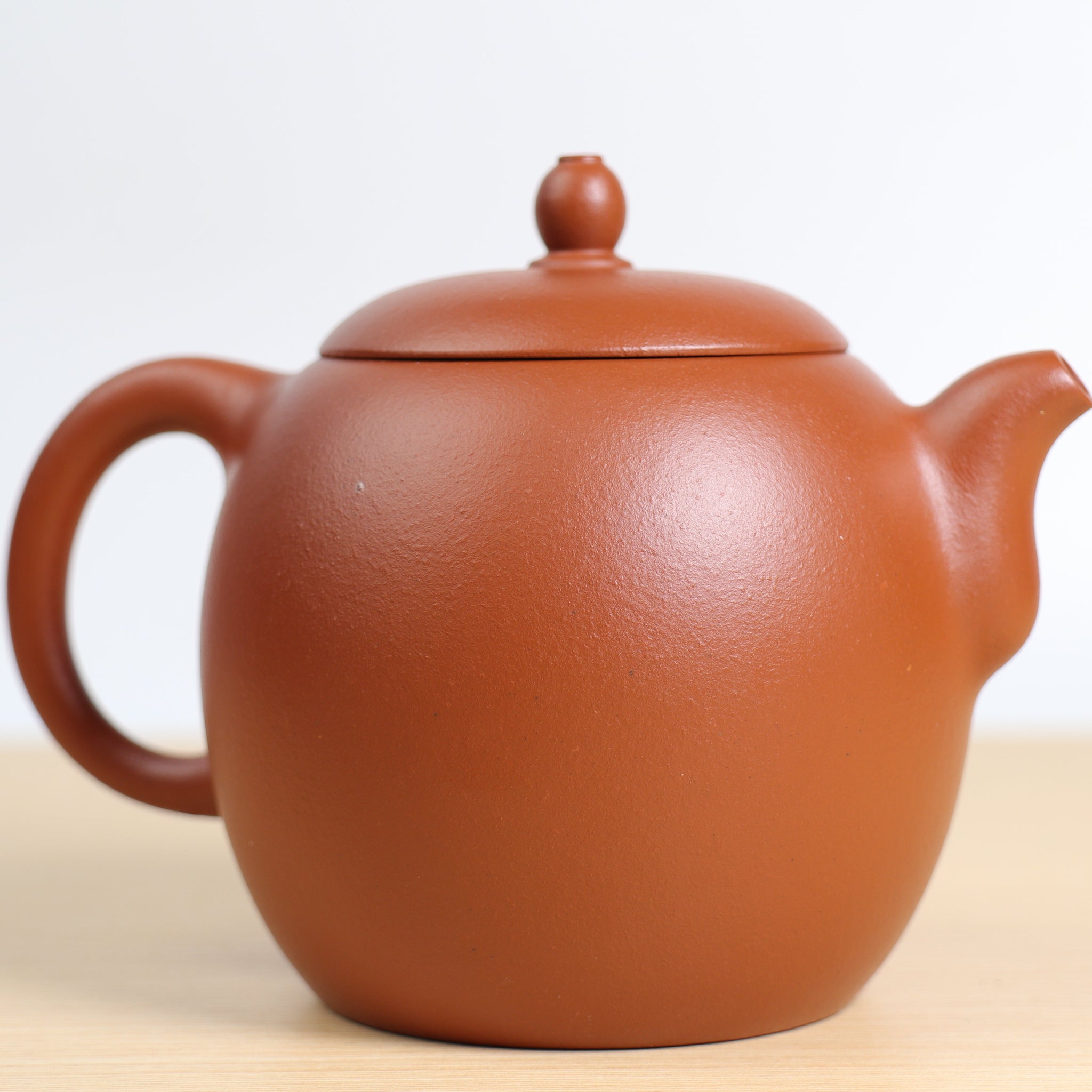 *Autumn Reward｜Buy one get five free* [Pearl] Original Mineral Red Clay Classic Purple Clay Teapot