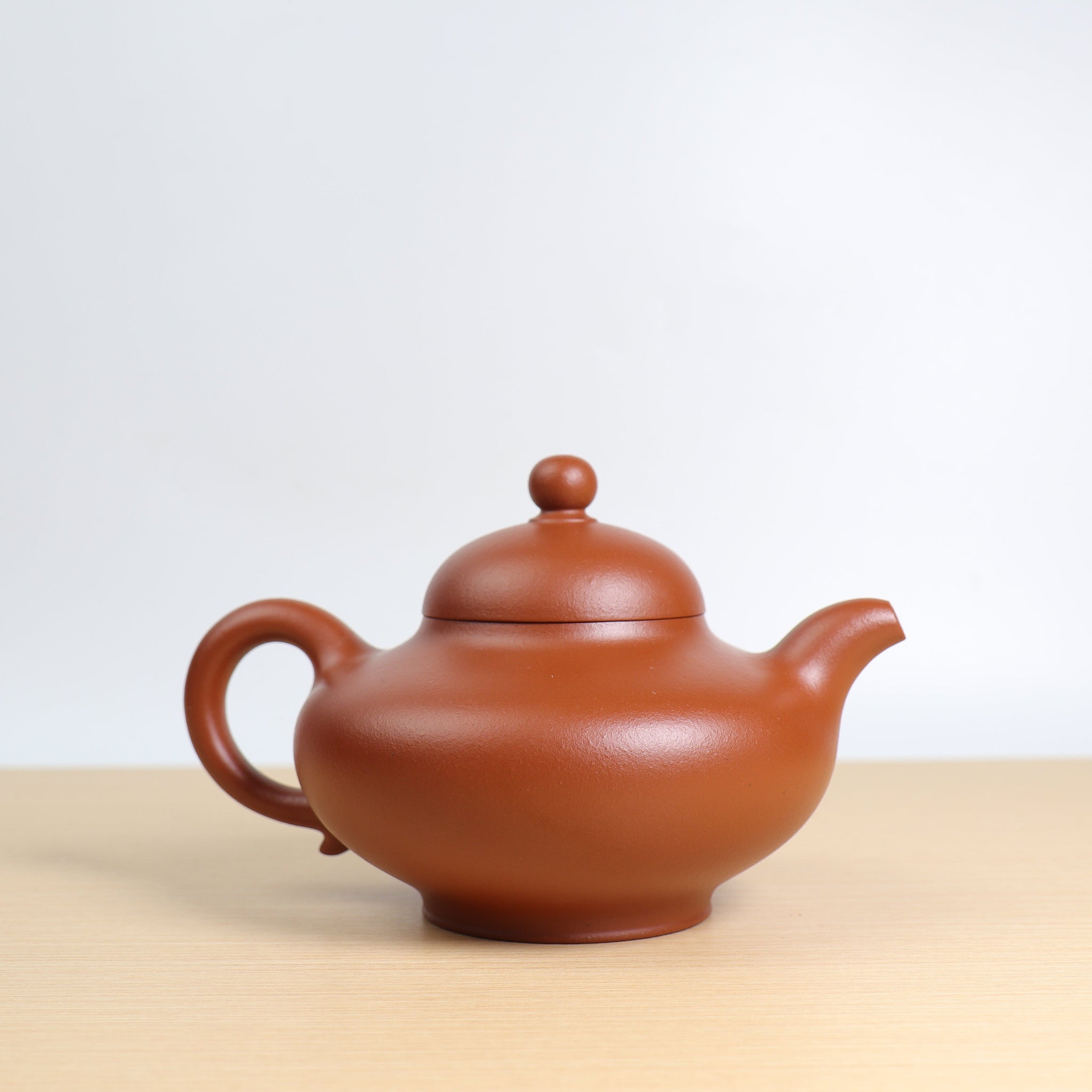 *Autumn Reward｜Buy one get five free* [Huaying] Original Mineral Small Red Clay Classic Purple Clay Teapot