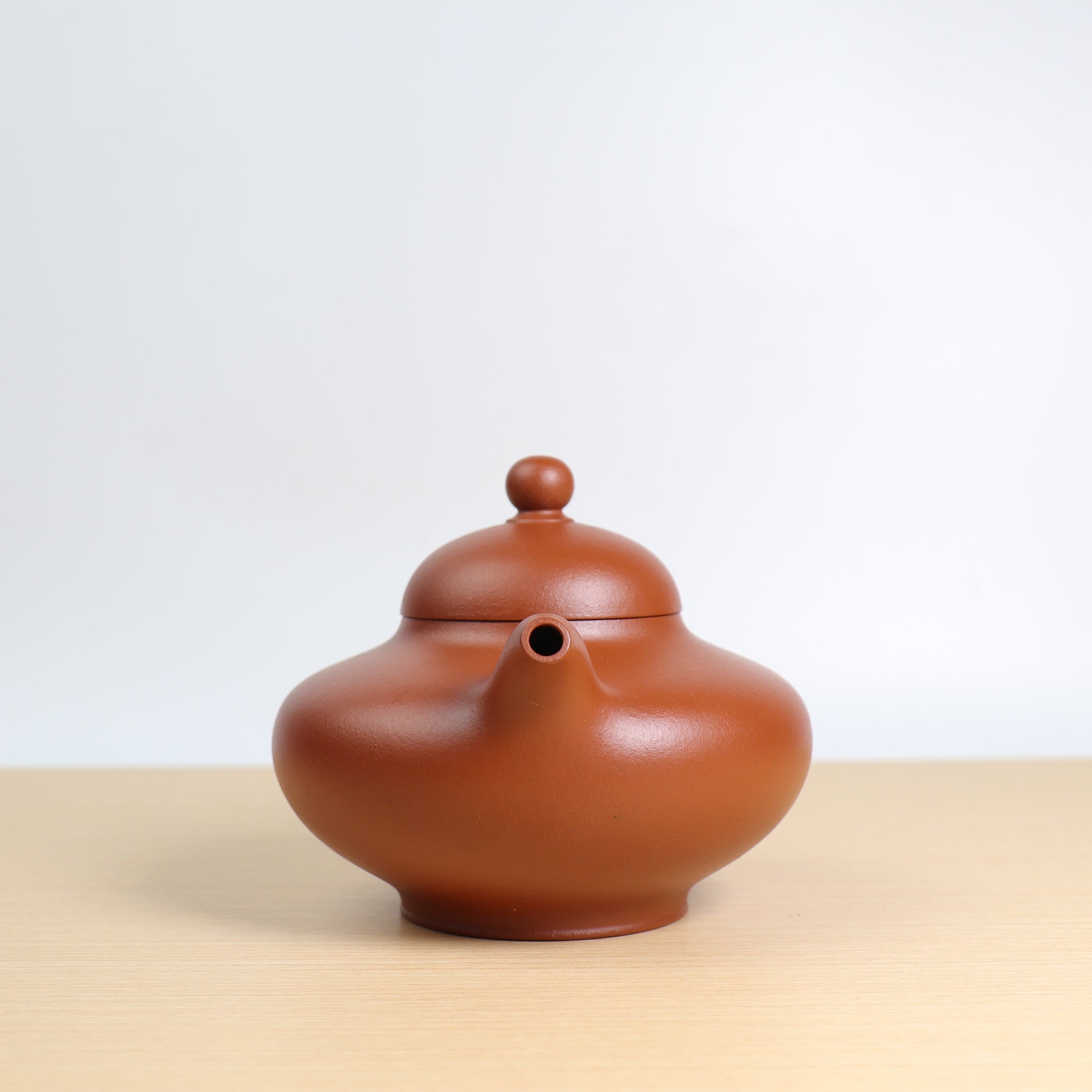 *Autumn Reward｜Buy one get five free* [Huaying] Original Mineral Small Red Clay Classic Purple Clay Teapot