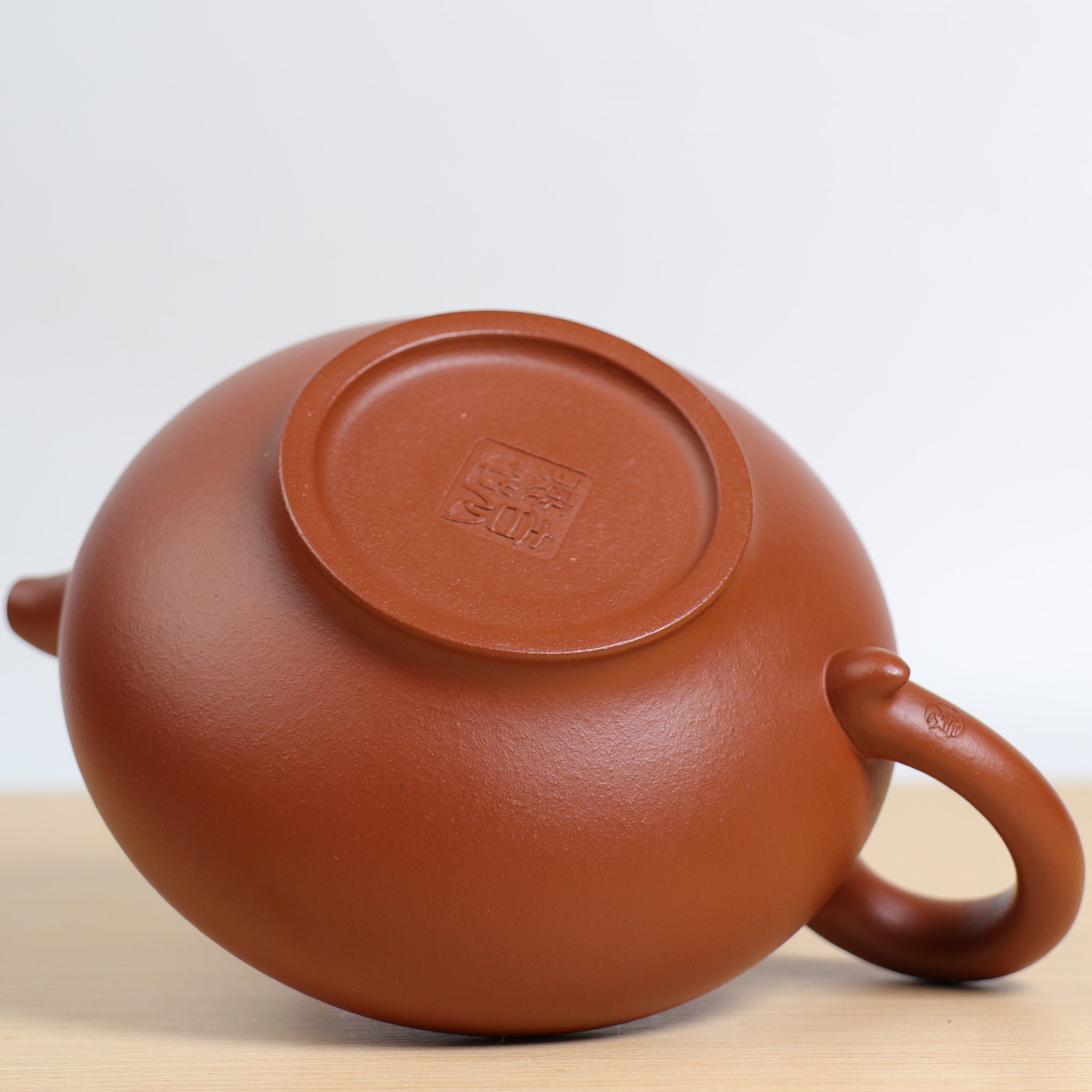 *Autumn Reward｜Buy one get five free* [Huaying] Original Mineral Small Red Clay Classic Purple Clay Teapot