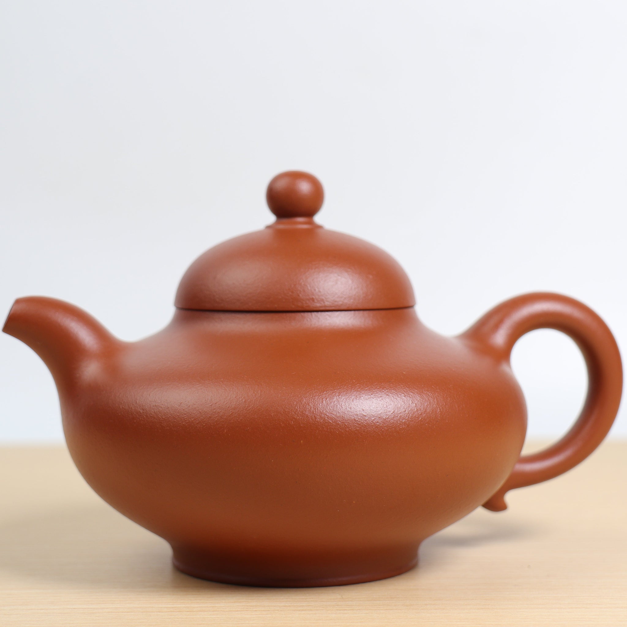 *Autumn Reward｜Buy one get five free* [Huaying] Original Mineral Small Red Clay Classic Purple Clay Teapot