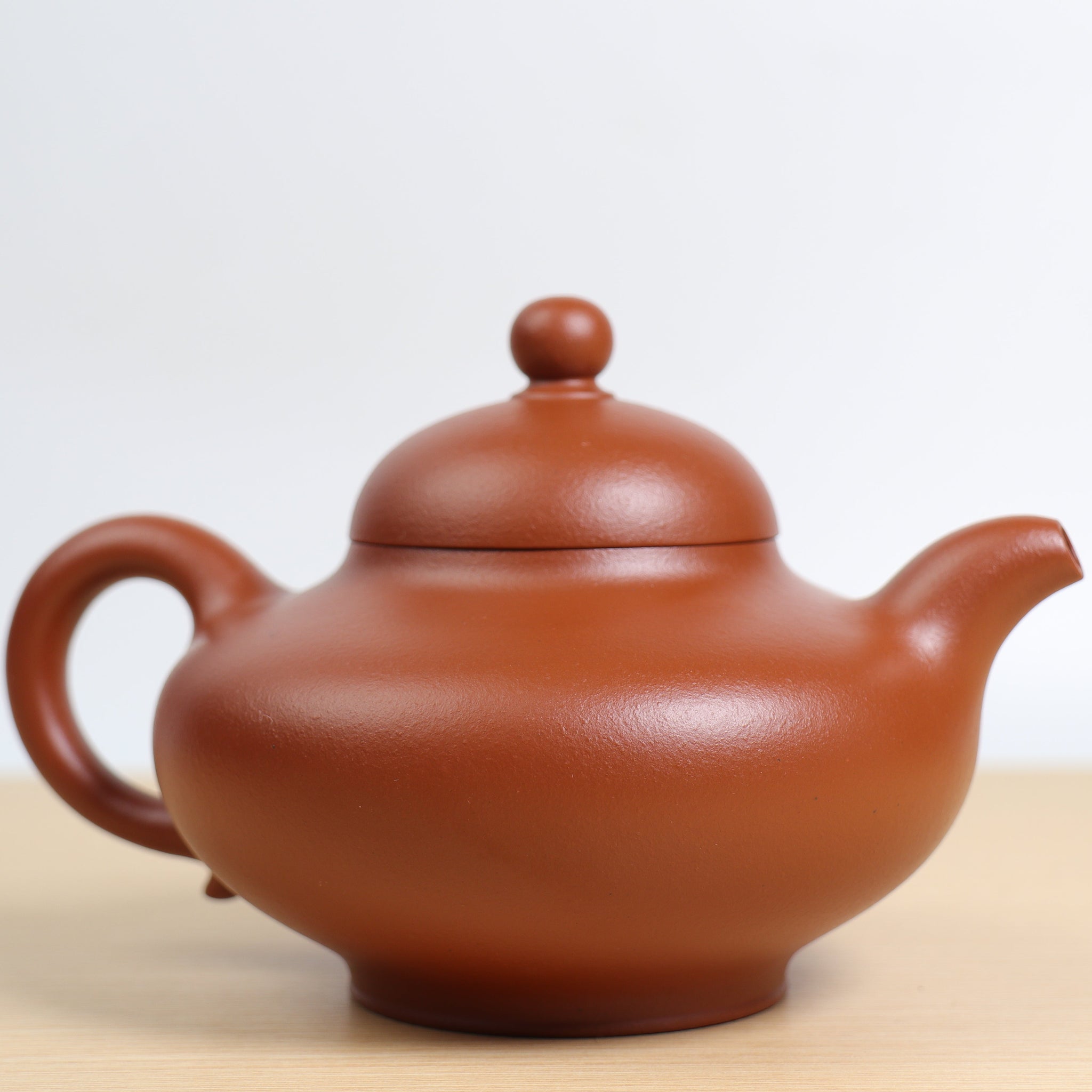 *Autumn Reward｜Buy one get five free* [Huaying] Original Mineral Small Red Clay Classic Purple Clay Teapot