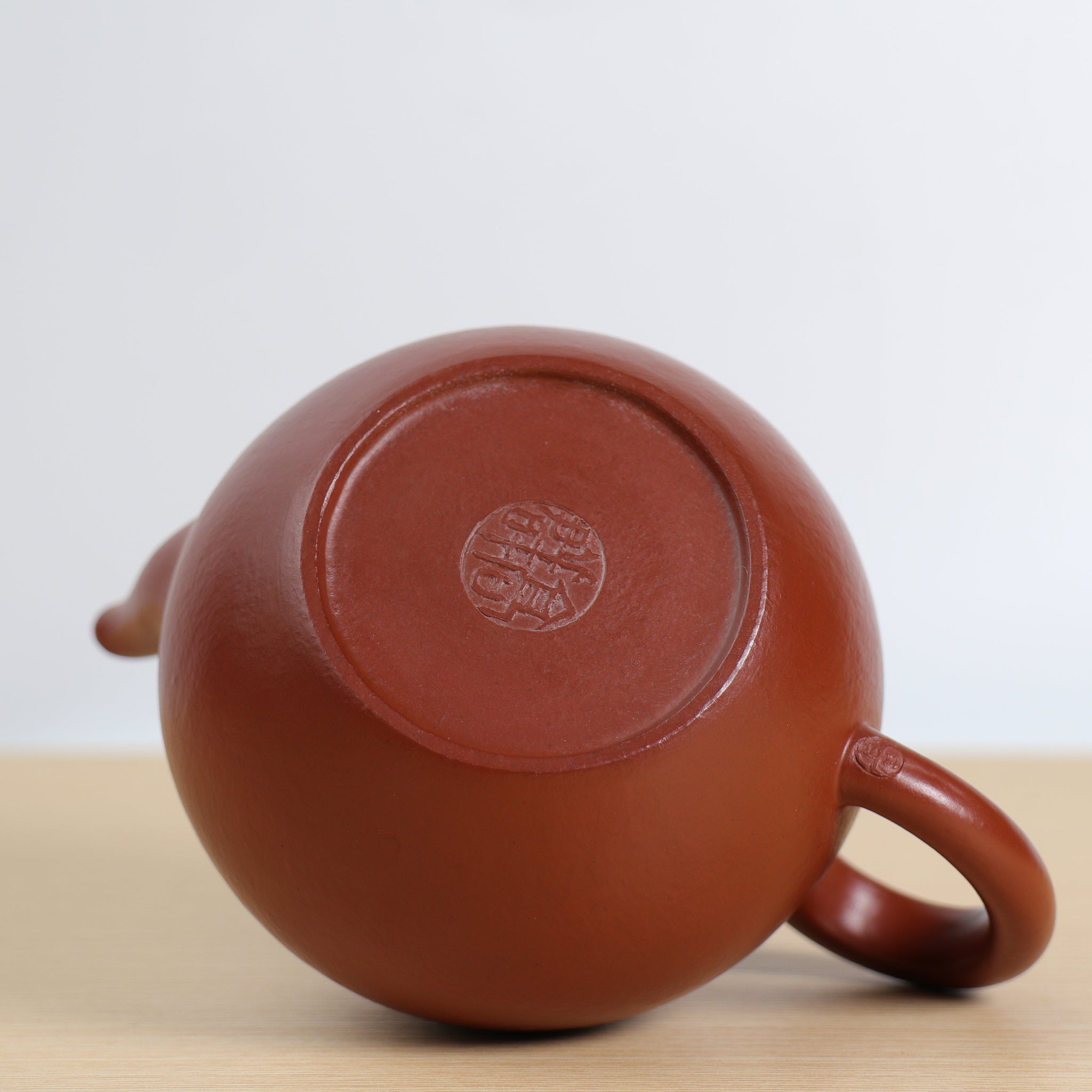 *Autumn Reward｜Buy one get three free* [High Pear Shape] Fully Handmade Zhuni Classic Purple Clay Teapot