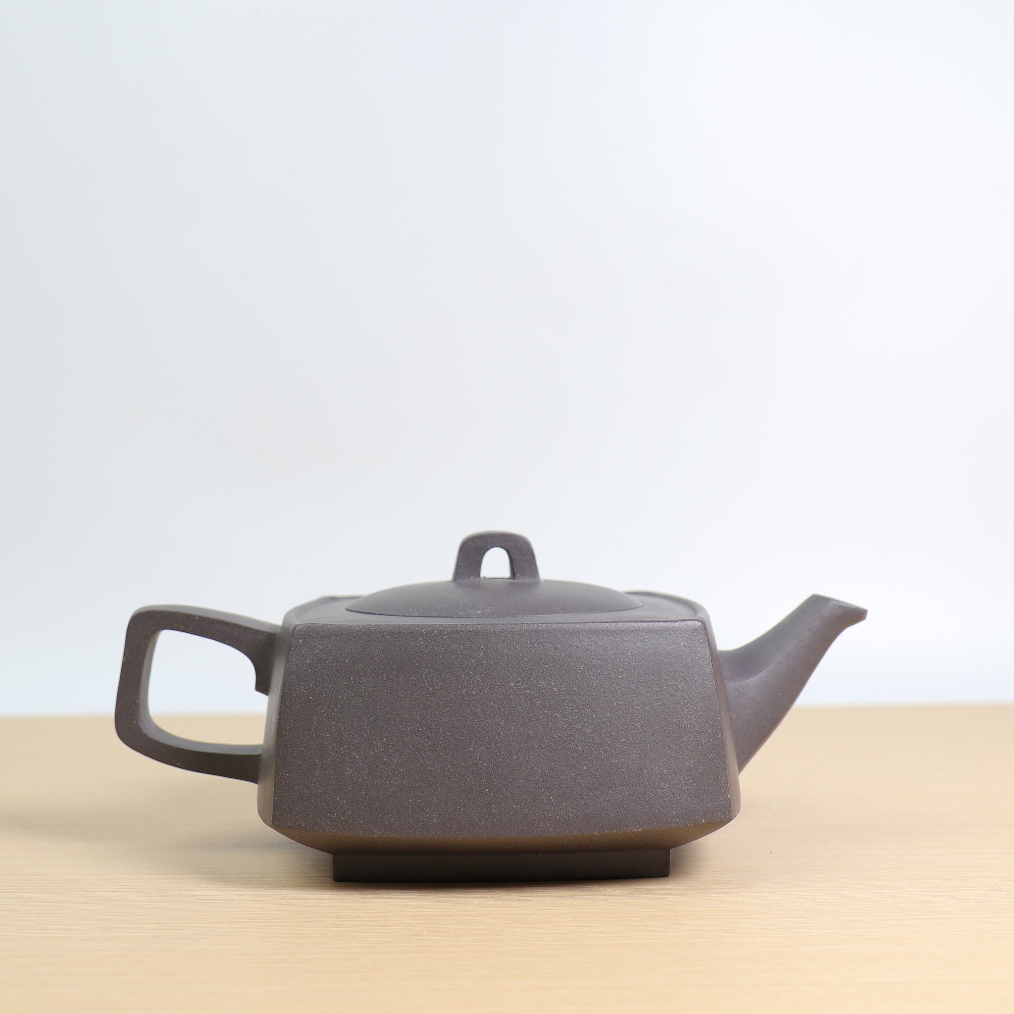 *Autumn Reward｜Buy one get three free* [Sand Sifang] Crab shell green section clay purple sand teapot