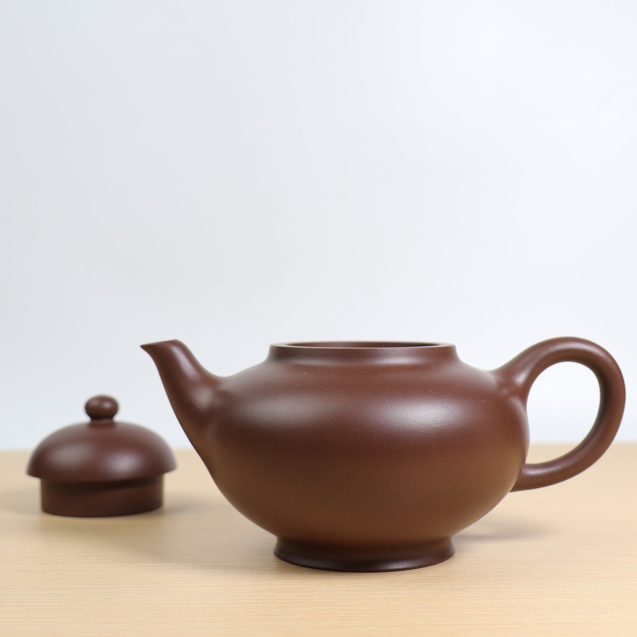 *Autumn Reward｜Buy one, get five free* [Huaying] Old Purple Clay Classic Purple Clay Teapot from No.1 Factory