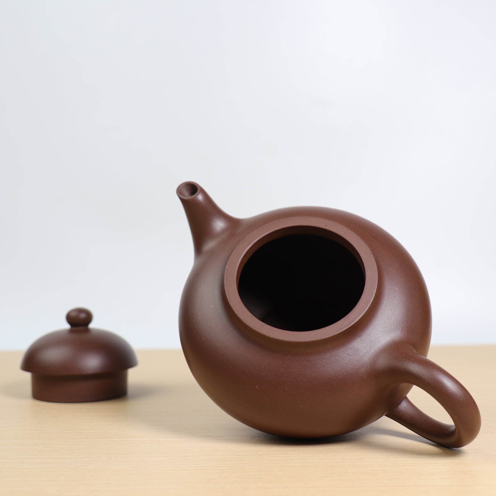 *Autumn Reward｜Buy one, get five free* [Huaying] Old Purple Clay Classic Purple Clay Teapot from No.1 Factory