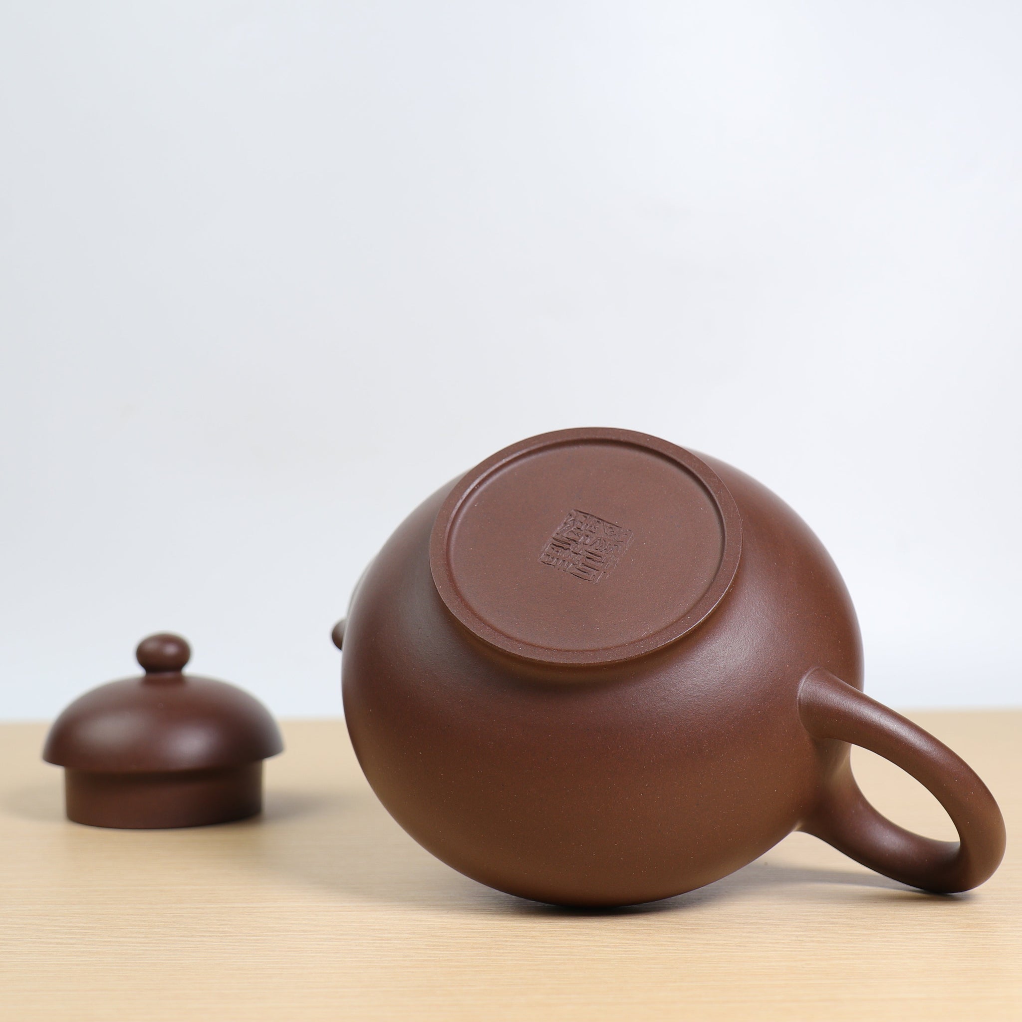 *Autumn Reward｜Buy one, get five free* [Huaying] Old Purple Clay Classic Purple Clay Teapot from No.1 Factory