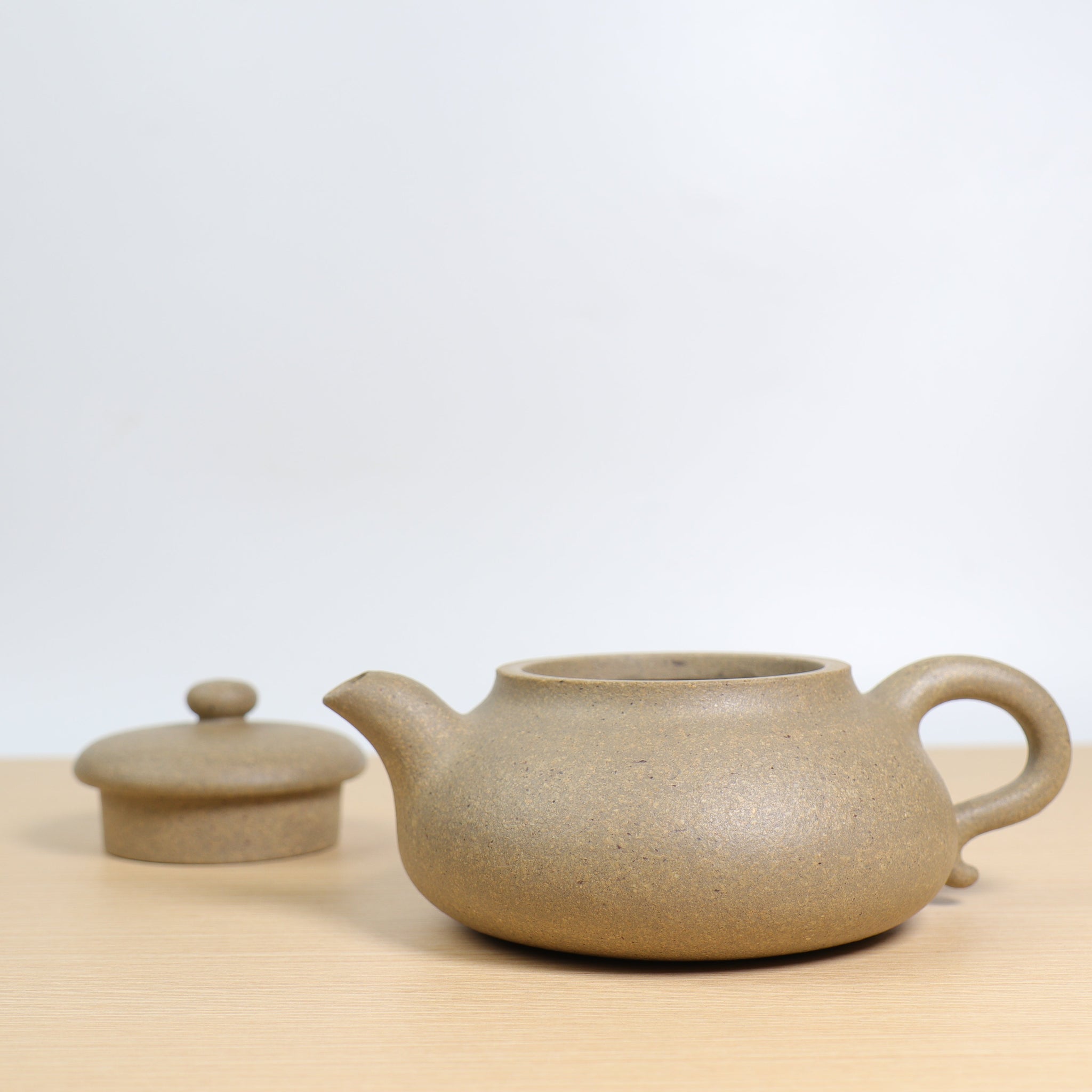 *Autumn Reward｜Buy one, get three free* [Diao Pan] Duanni Elegant Purple Clay Teapot