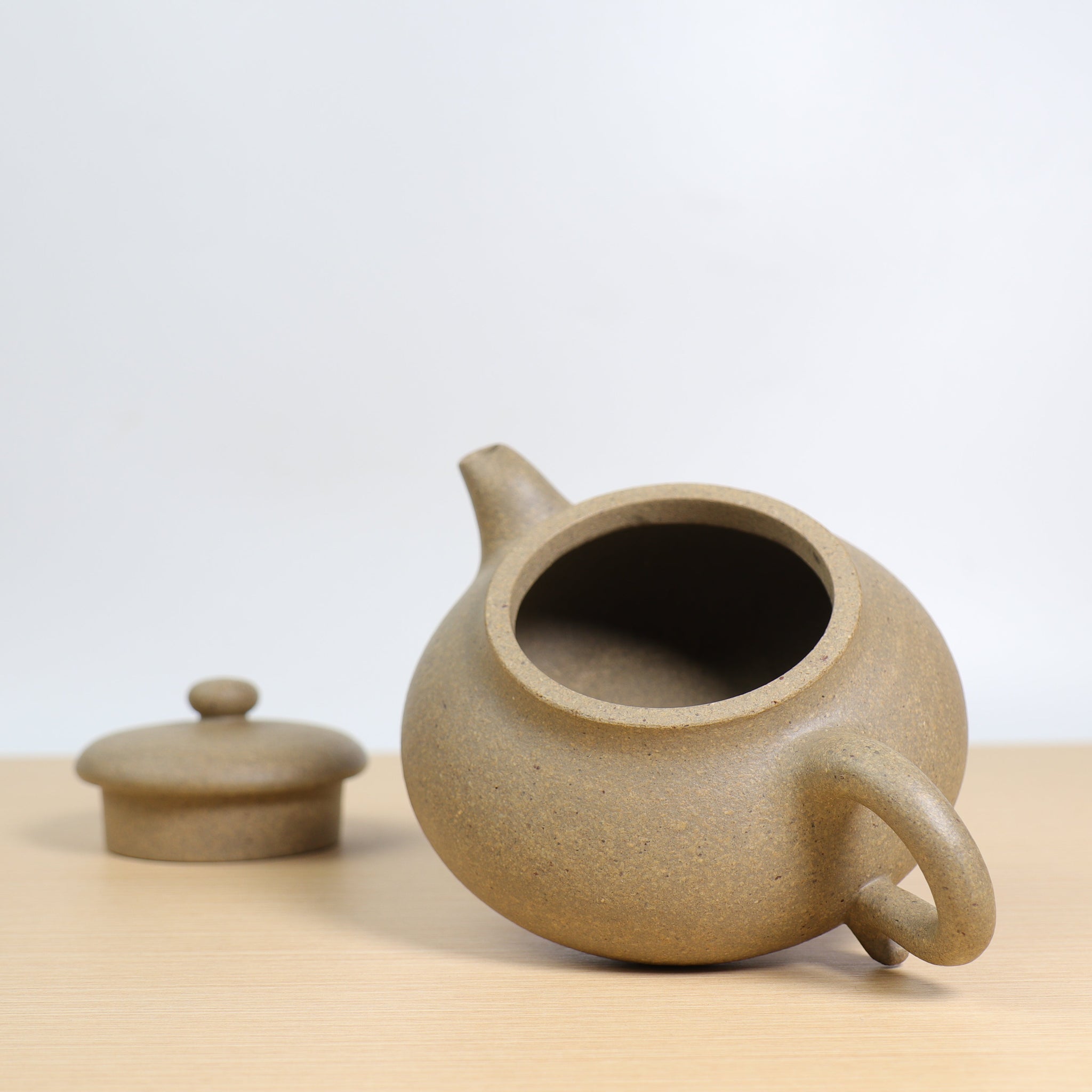 *Autumn Reward｜Buy one, get three free* [Diao Pan] Duanni Elegant Purple Clay Teapot