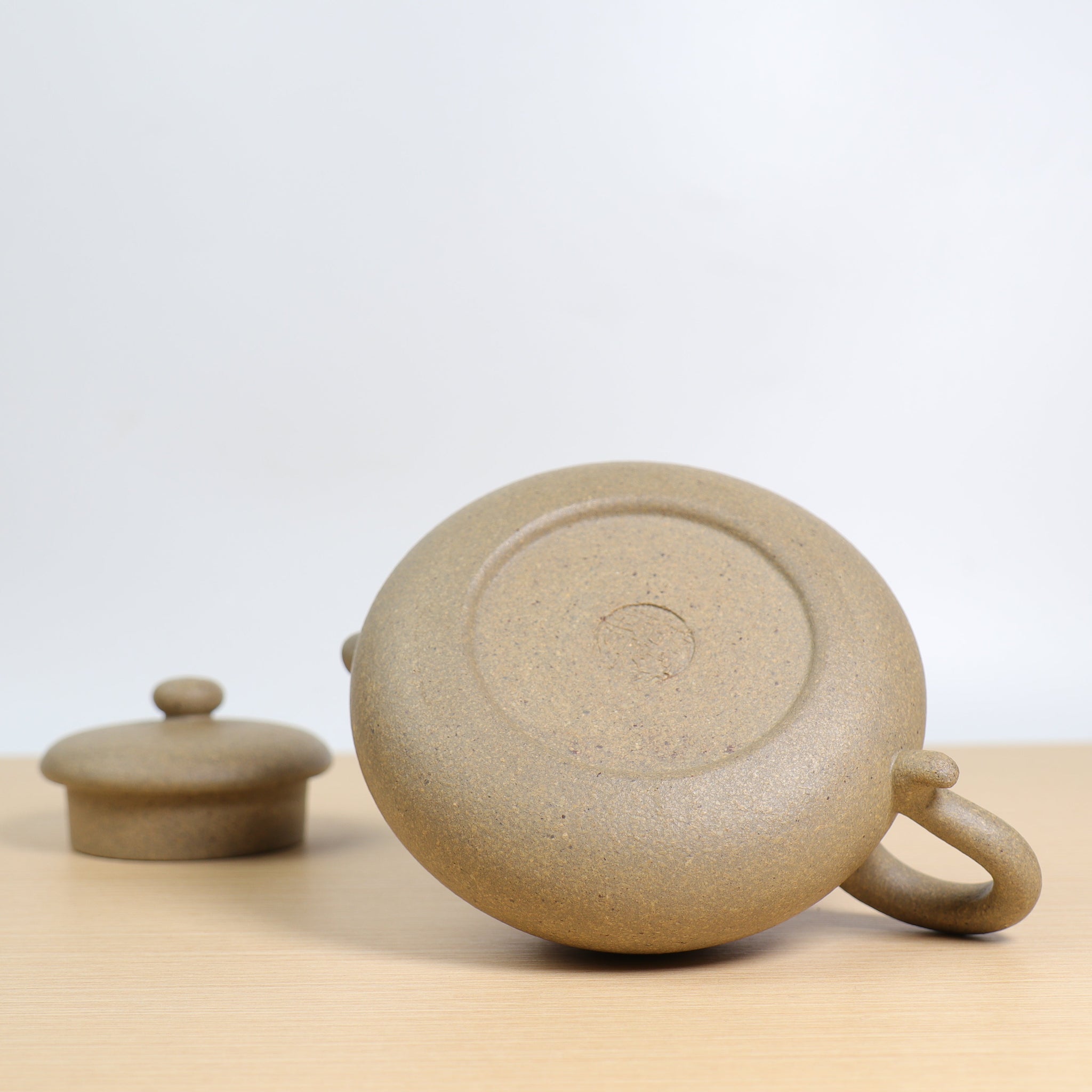 *Autumn Reward｜Buy one, get three free* [Diao Pan] Duanni Elegant Purple Clay Teapot