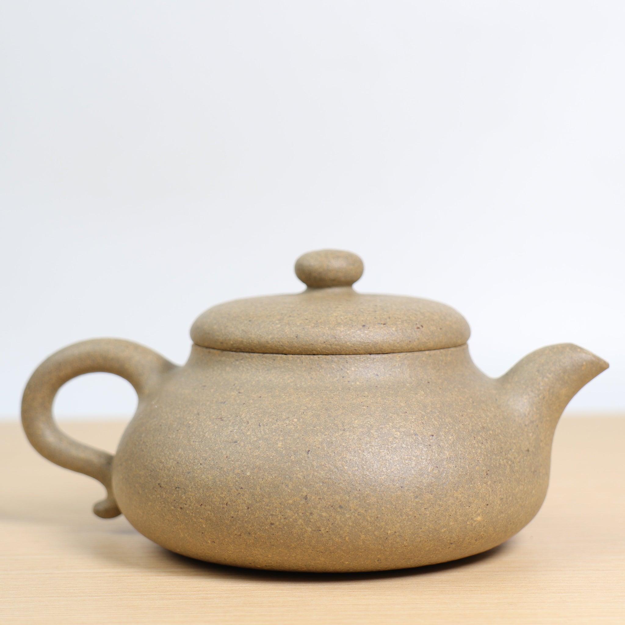 *Autumn Reward｜Buy one, get three free* [Diao Pan] Duanni Elegant Purple Clay Teapot