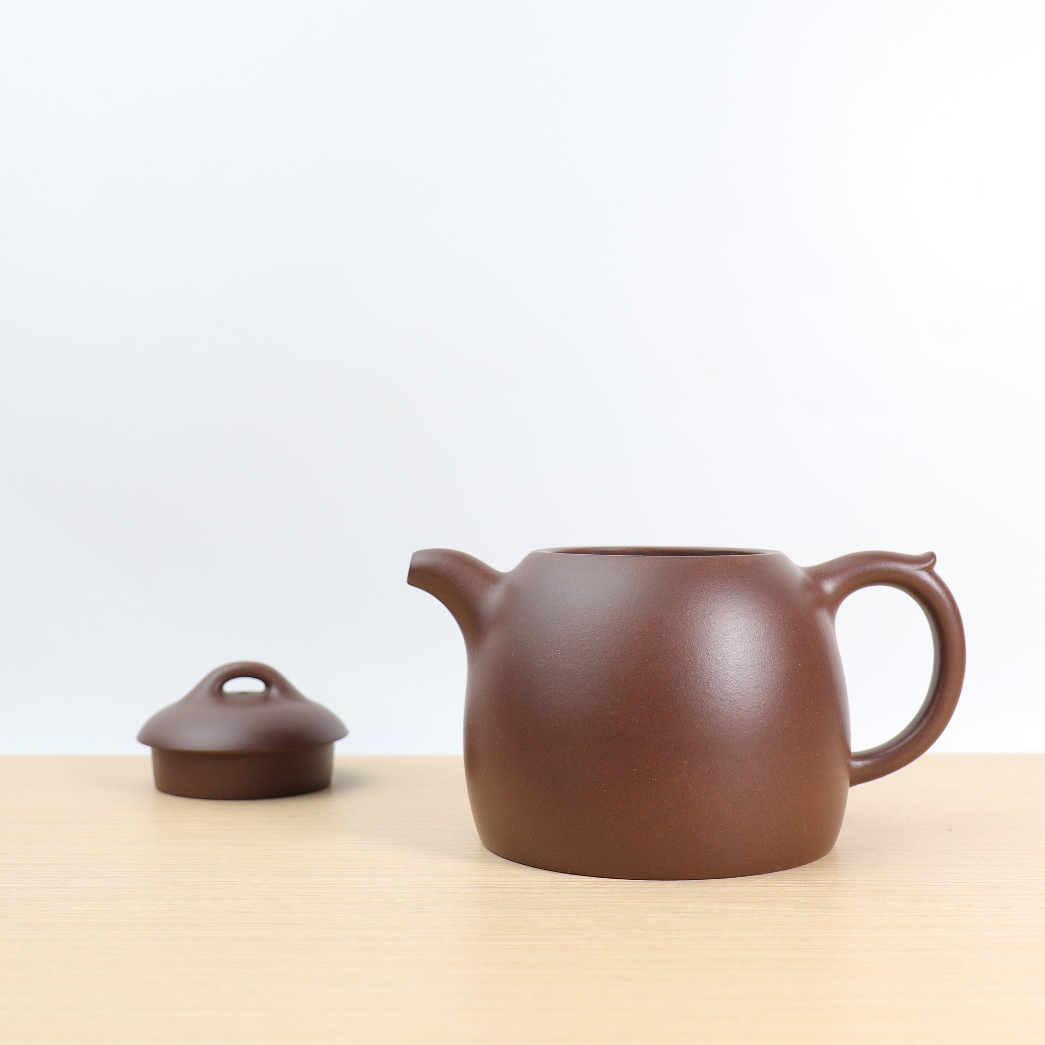 *Autumn Reward｜Buy one get five free* [Qin Quan] Fully handmade old purple clay and purple sand teapot