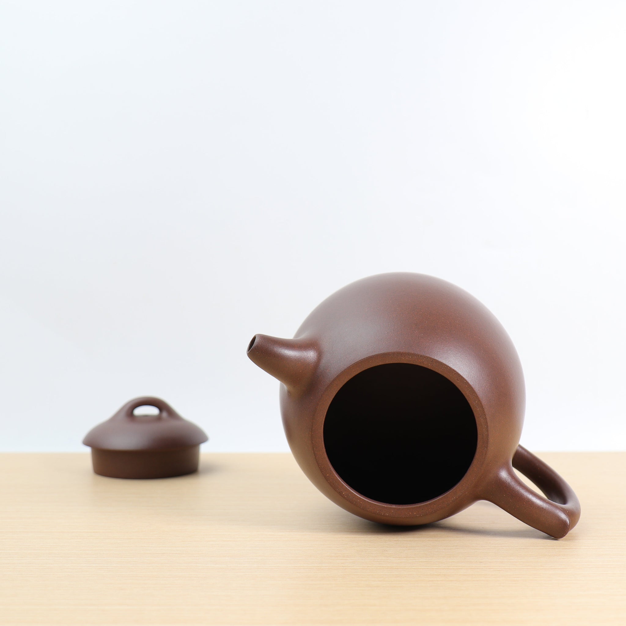 *Autumn Reward｜Buy one get five free* [Qin Quan] Fully handmade old purple clay and purple sand teapot