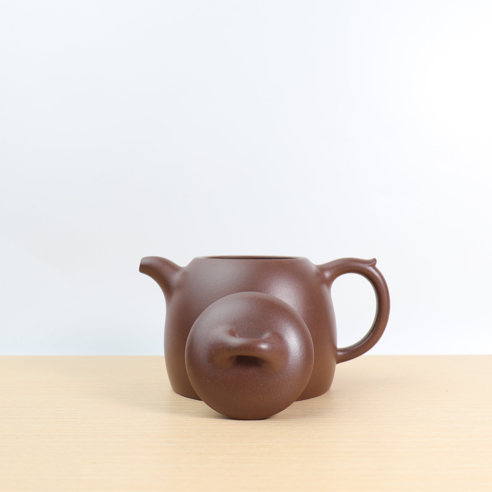 *Autumn Reward｜Buy one get five free* [Qin Quan] Fully handmade old purple clay and purple sand teapot