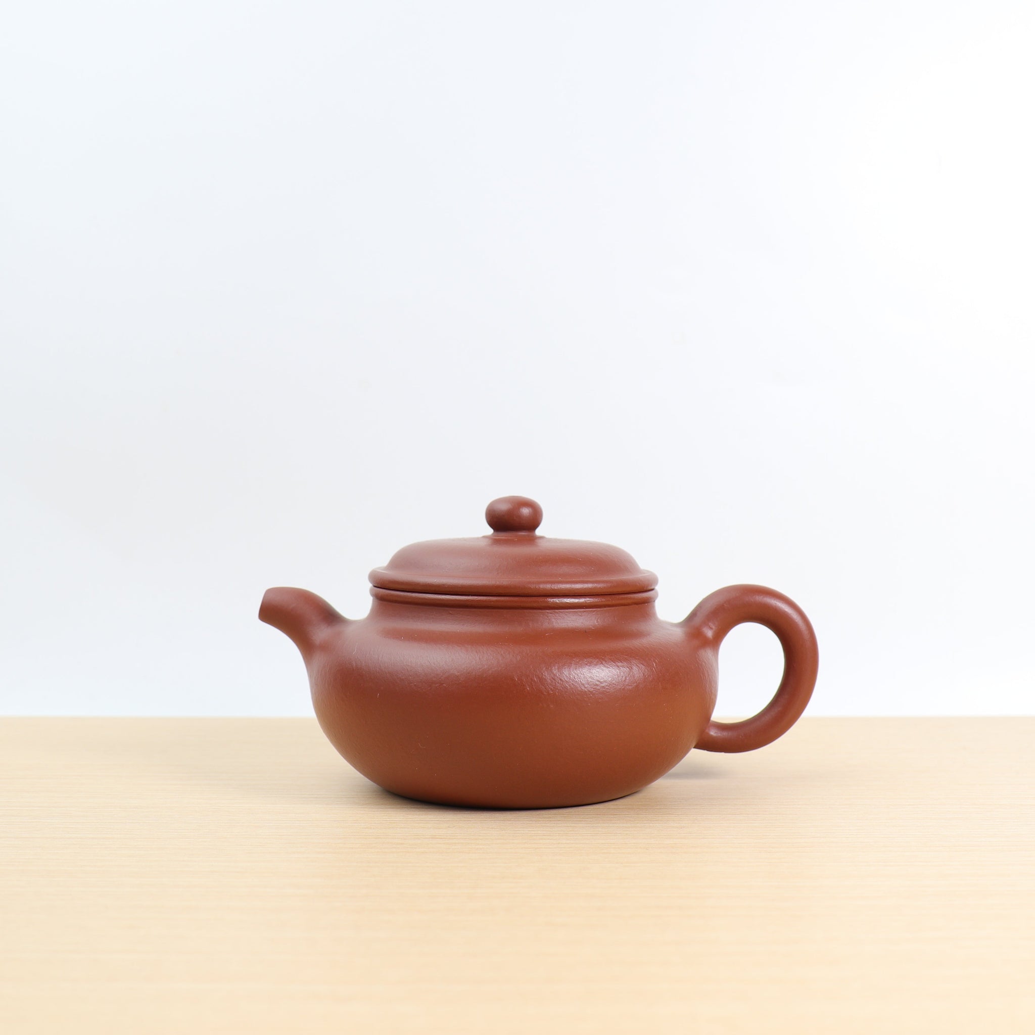 *Autumn Reward｜Buy one, get five free* [Antique] Original Mineral Cinnabar and Purple Clay Teapot