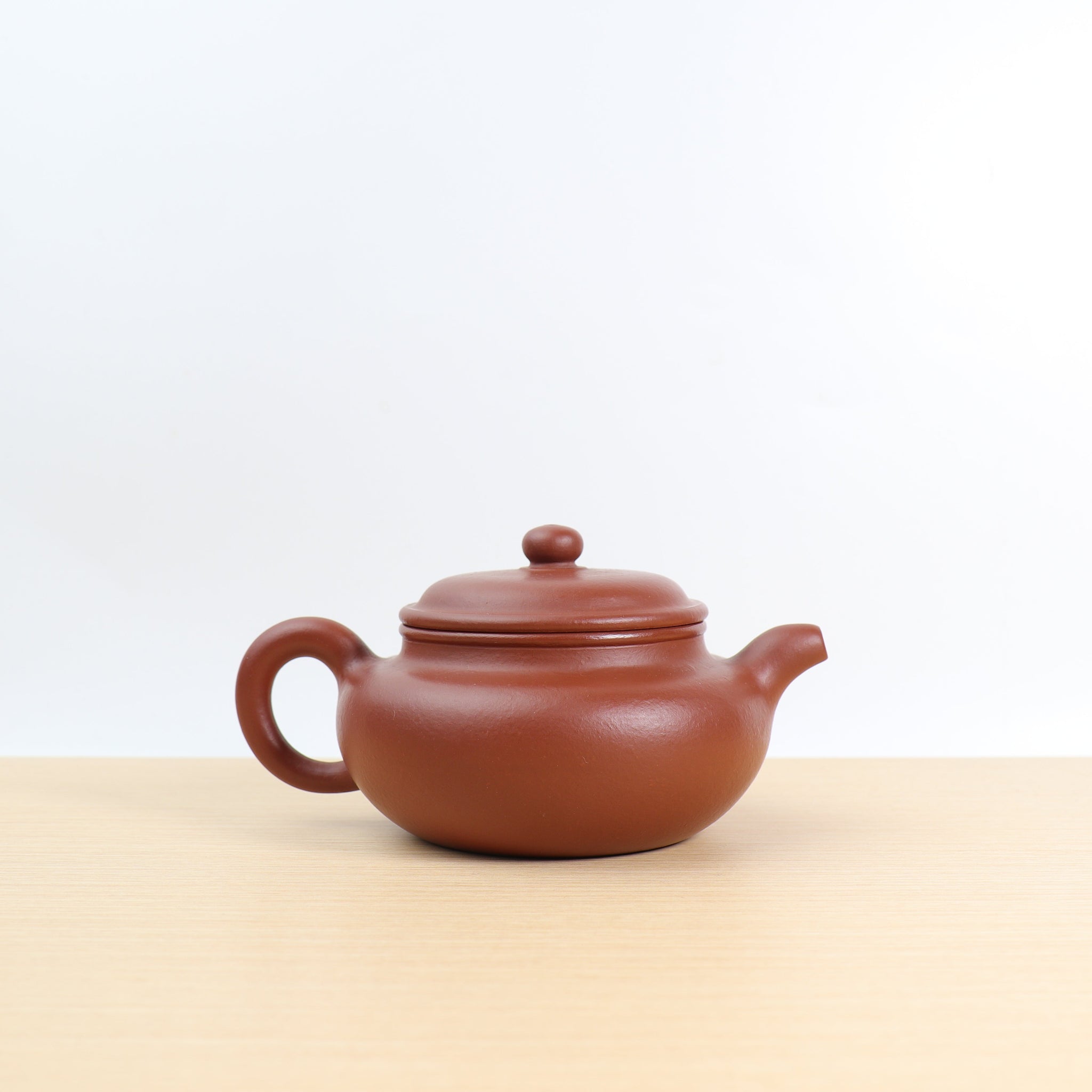 *Autumn Reward｜Buy one, get five free* [Antique] Original Mineral Cinnabar and Purple Clay Teapot