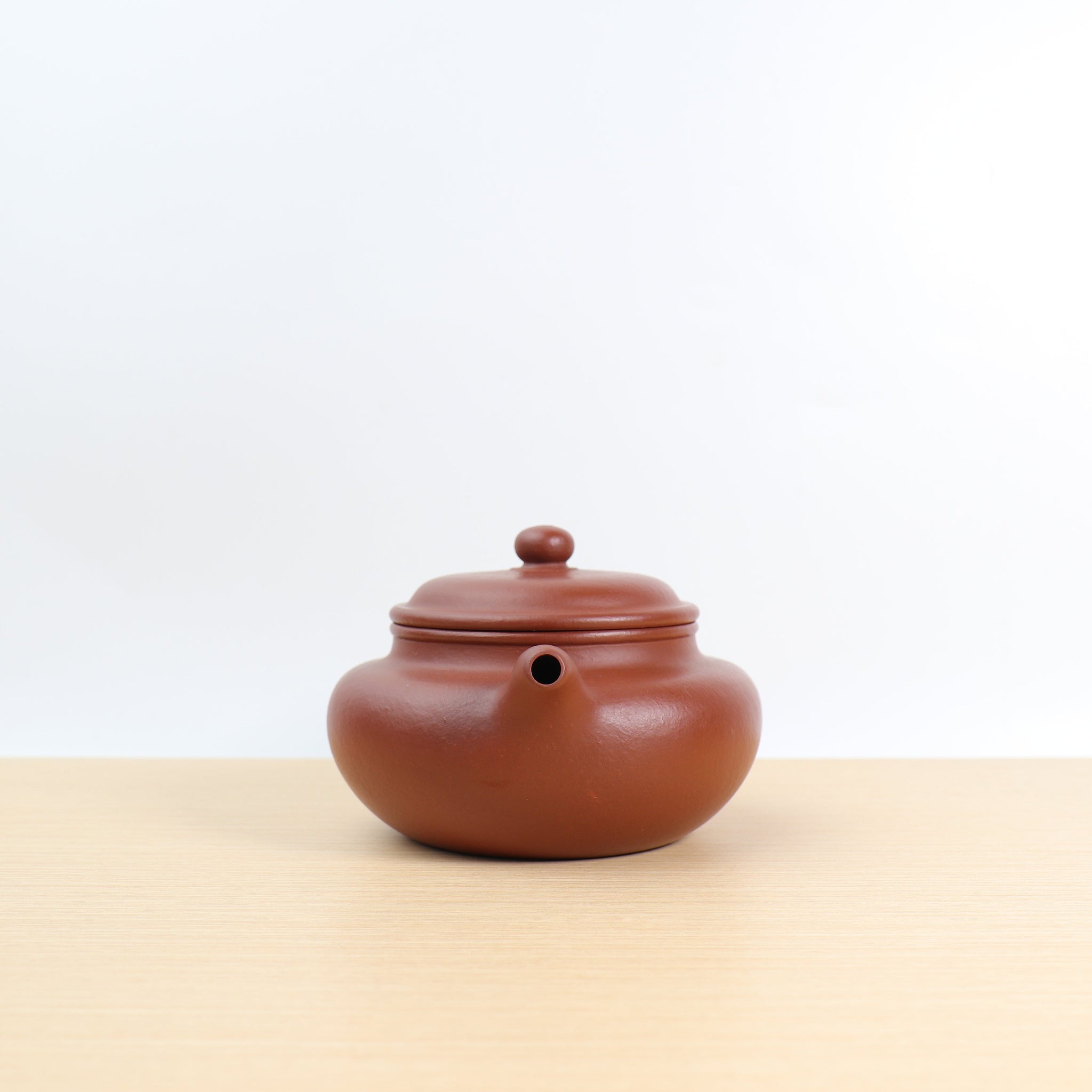 *Autumn Reward｜Buy one, get five free* [Antique] Original Mineral Cinnabar and Purple Clay Teapot