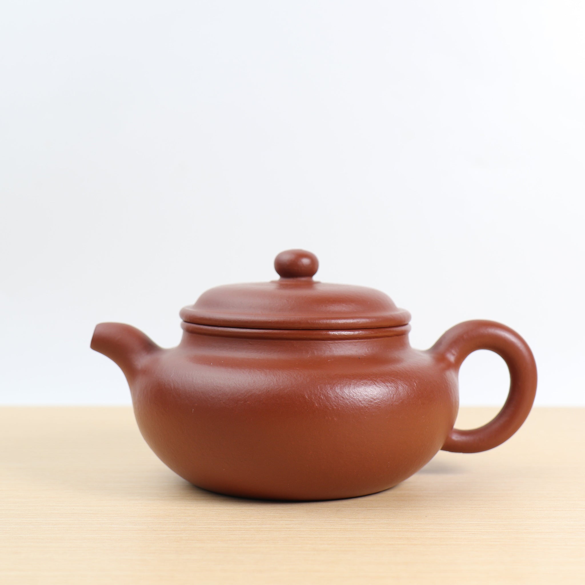 *Autumn Reward｜Buy one, get five free* [Antique] Original Mineral Cinnabar and Purple Clay Teapot