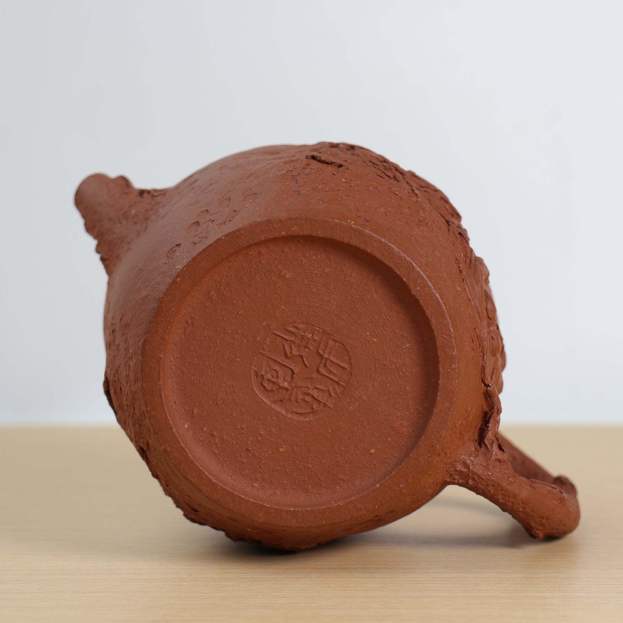 *Autumn Reward｜Buy one, get three free* [Shou Tao] Huanglong Mountain Original Mine Downslope Mud Purple Clay Teapot