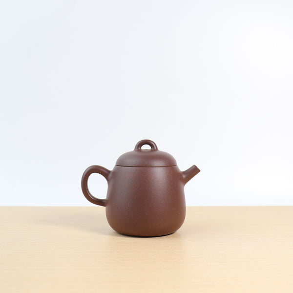 *王強弟子**新品*【簡權】全手工原礦深井老紫泥紫砂茶壺