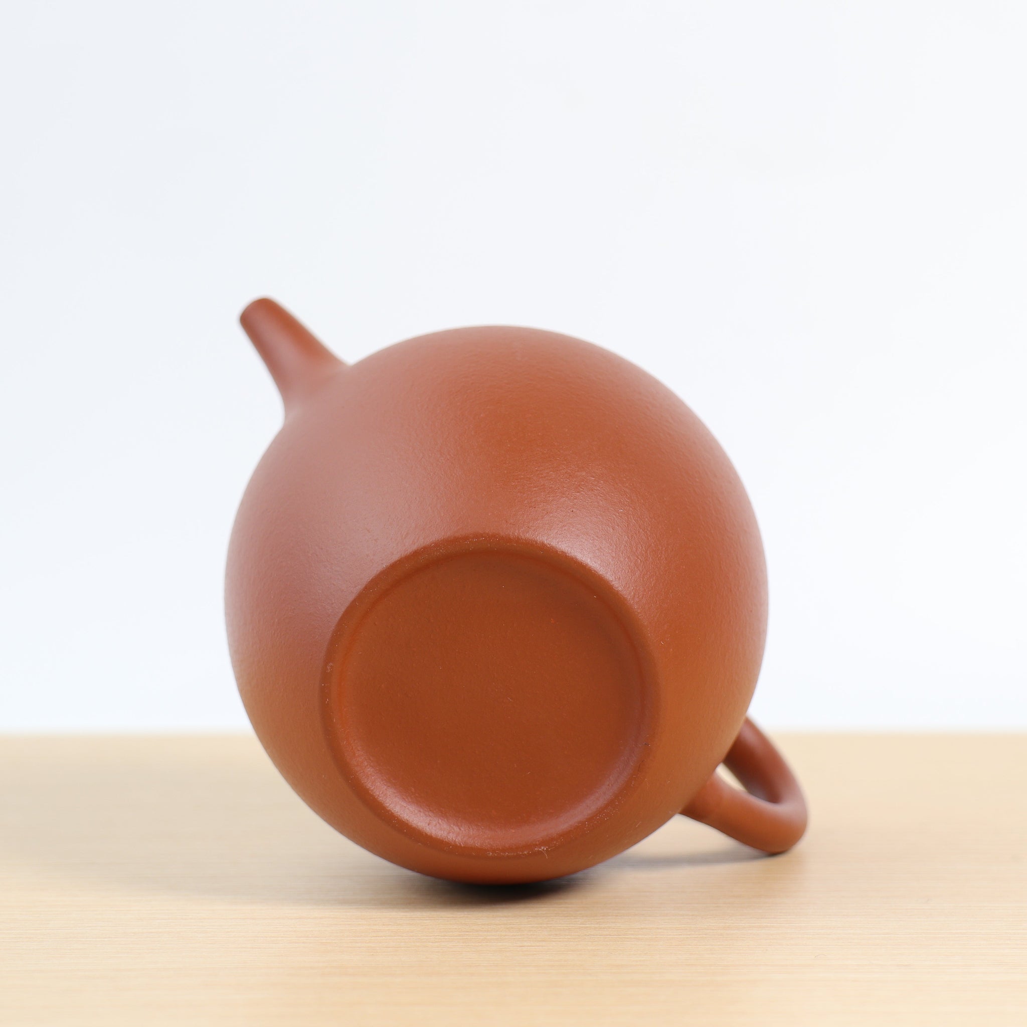 *Autumn Reward｜Buy one get three free* [Qing·Autumn Water] Zhuni Simple Purple Clay Teapot