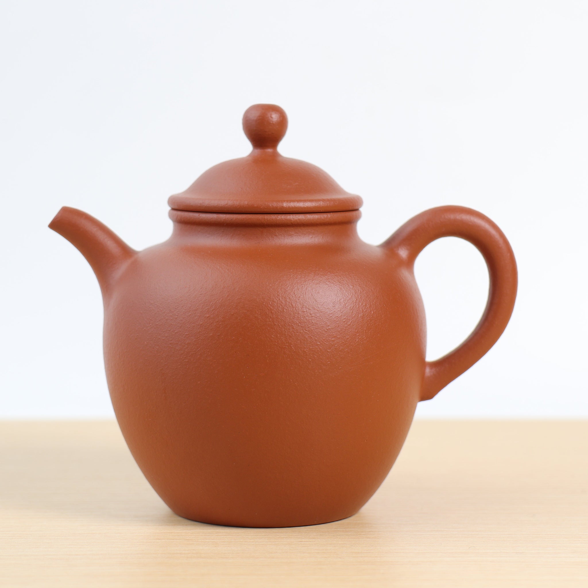 *Autumn Reward｜Buy one get three free* [Qing·Autumn Water] Zhuni Simple Purple Clay Teapot