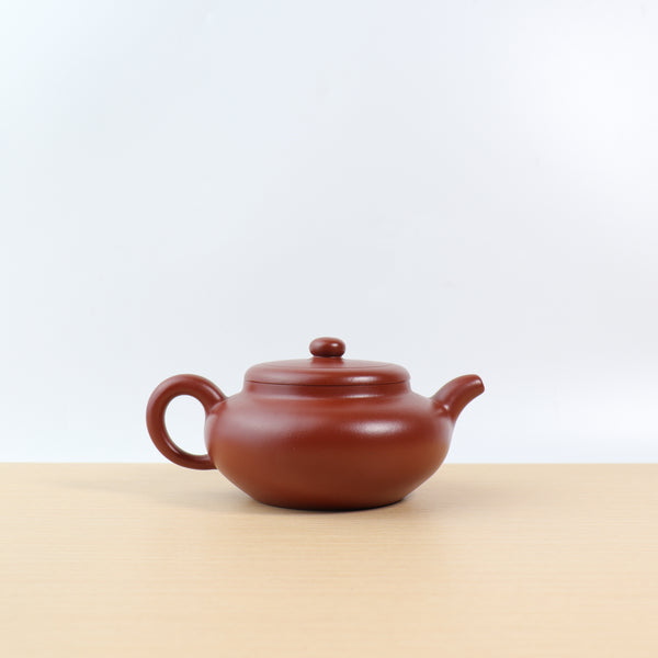 *新品*【圓福壺】全手工原礦趙莊朱泥紫砂茶壺