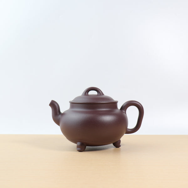 *新品*【玉鼎】全手工原礦紫泥紫砂茶壺