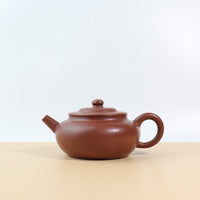 *New Product* [Hat Hat] Fully handmade raw ore bottom trough blue and purple sand teapot