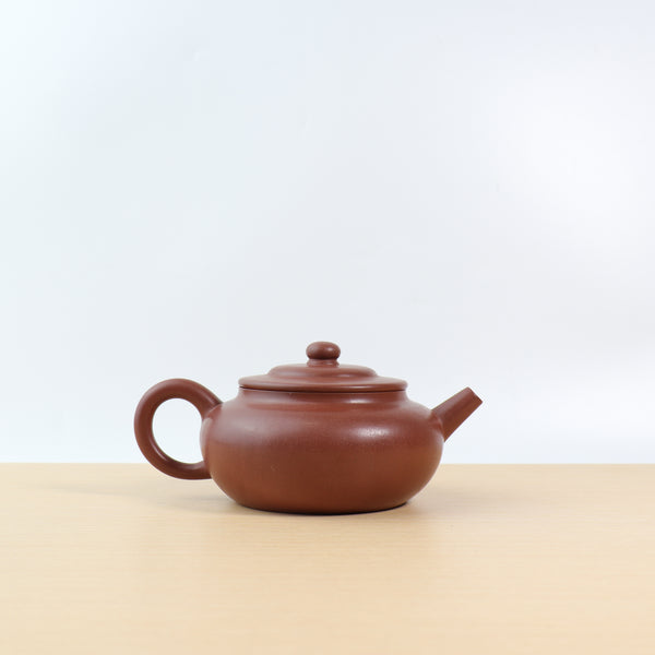 *新品*【笠帽】全手工原礦底槽青紫砂茶壺