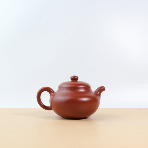 *新品*【果園壺】全手工原礦趙莊紅泥紫砂茶壺