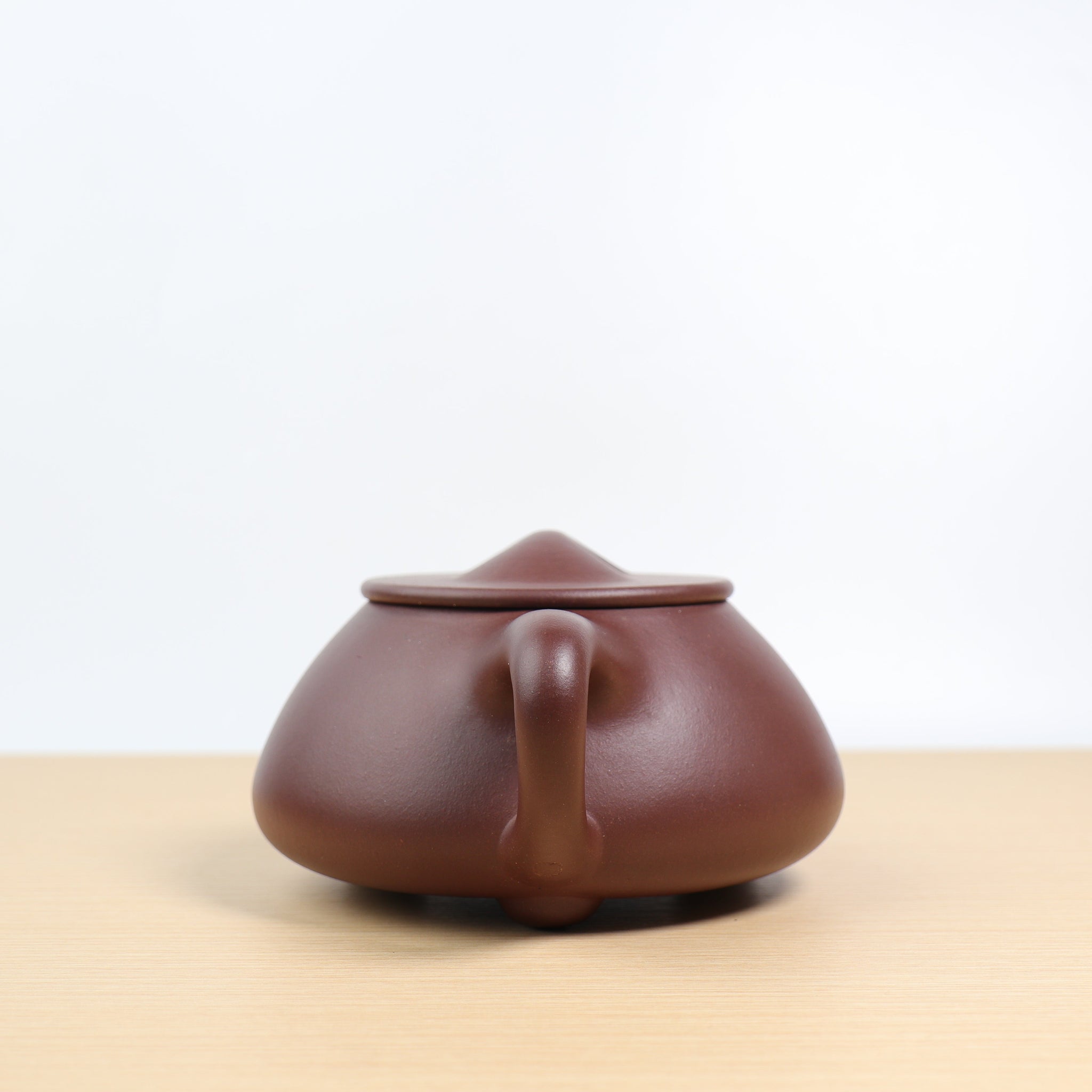 *Autumn reward｜Buy one get three free* [Jingzhou Stone Scoop] Original Mineral Purple Clay Teapot