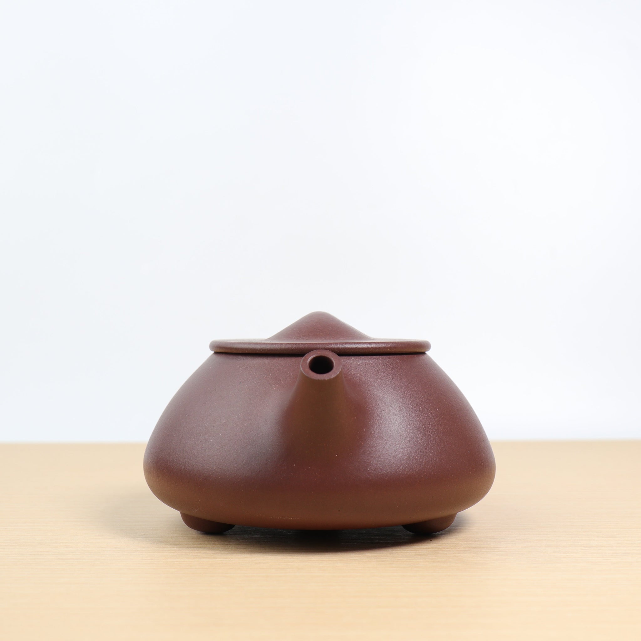 *Autumn reward｜Buy one get three free* [Jingzhou Stone Scoop] Original Mineral Purple Clay Teapot