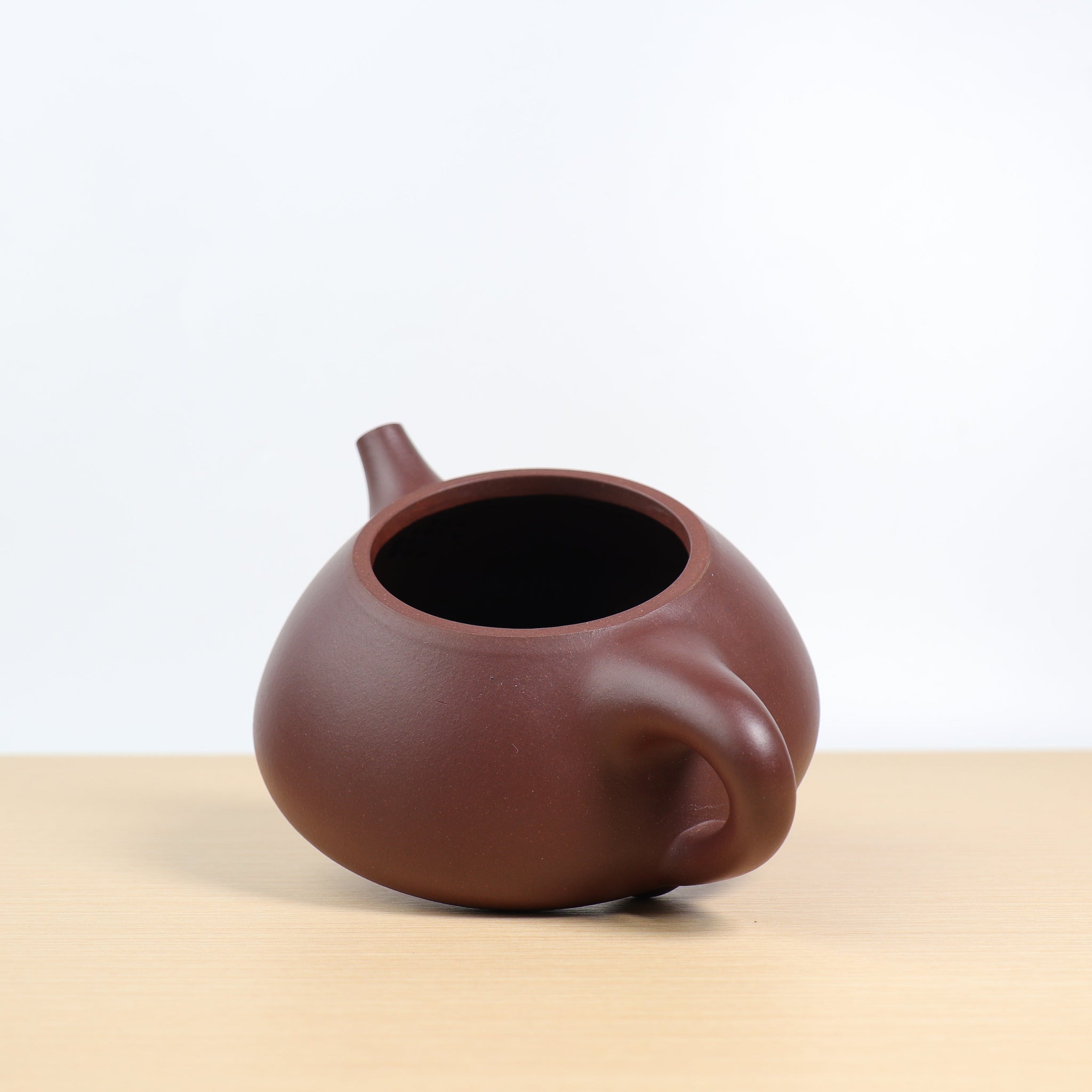 *Autumn reward｜Buy one get three free* [Jingzhou Stone Scoop] Original Mineral Purple Clay Teapot